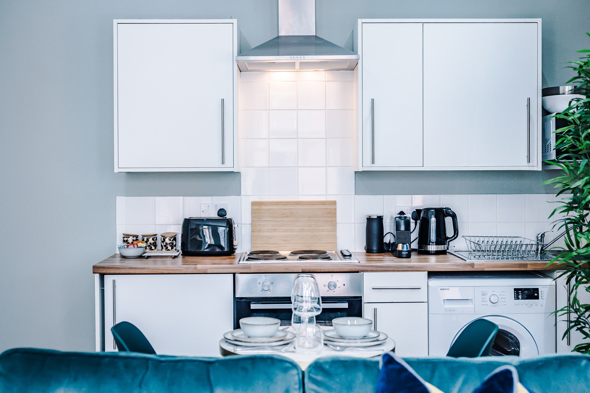 Host Apartments | The Georgian Quarters at Bedford St II
