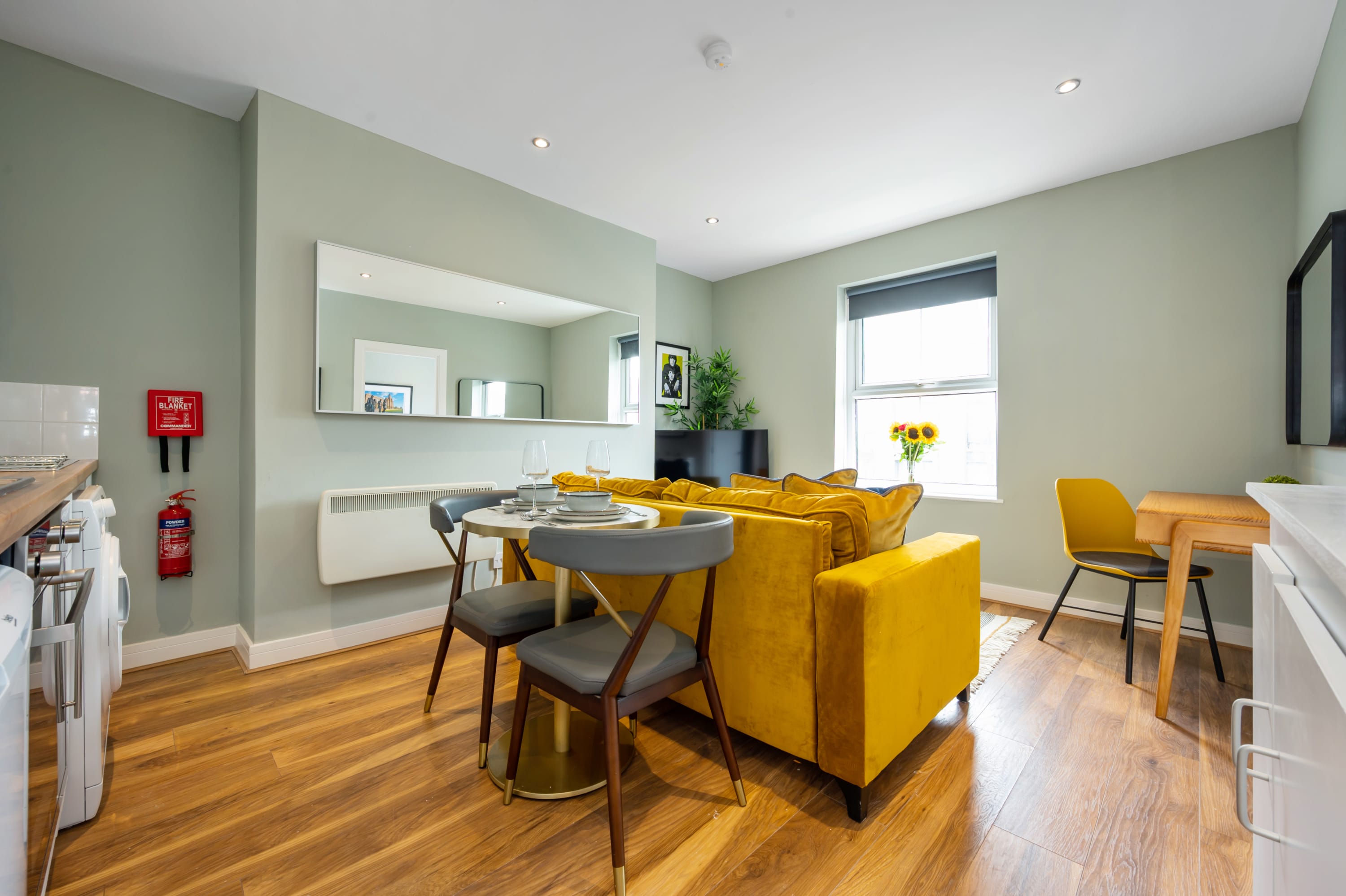 Host Apartments | The Georgian Quarters at Bedford St IV