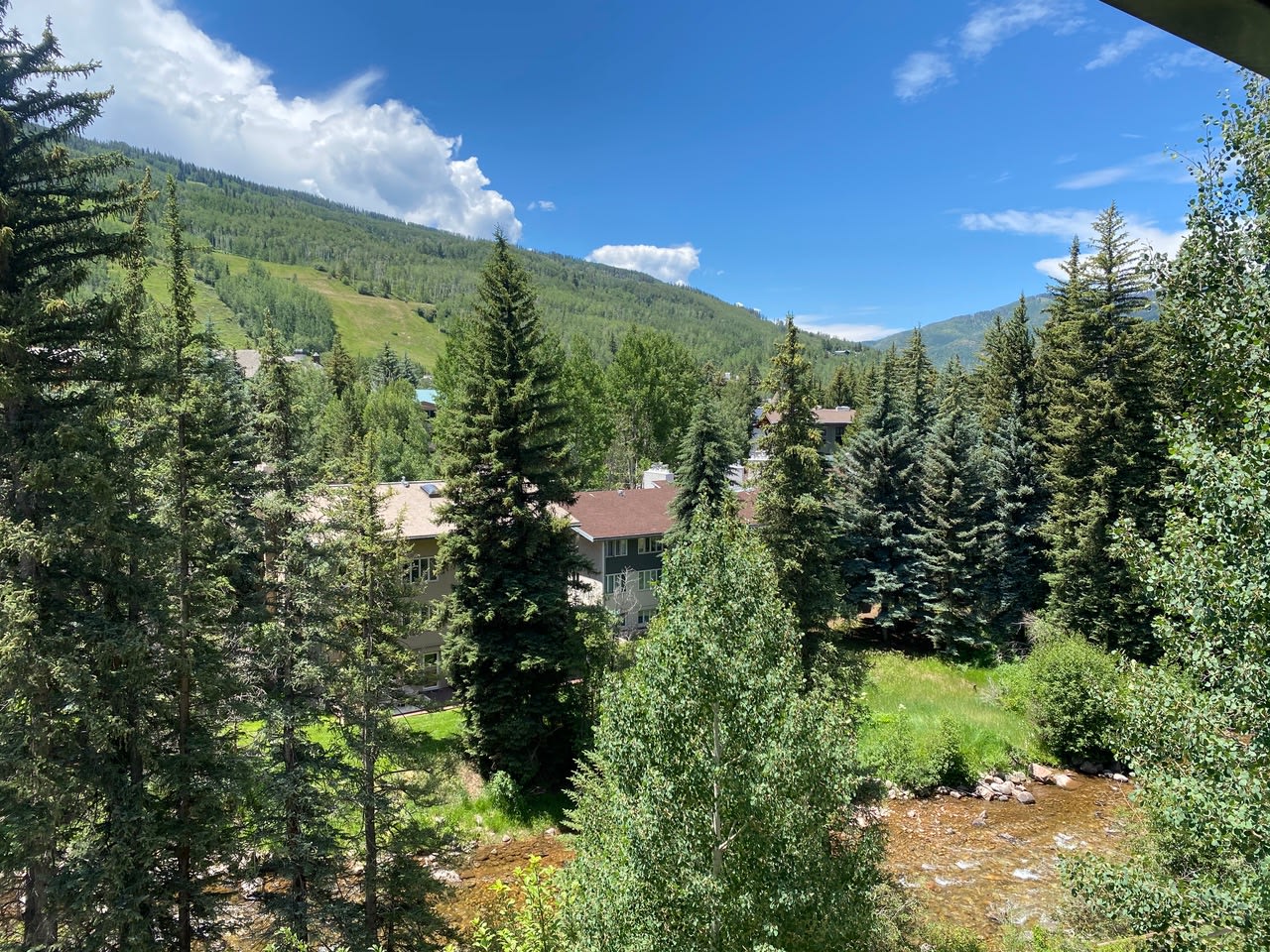 Beautiful view by the creek, close to Vail Village - Picture 5