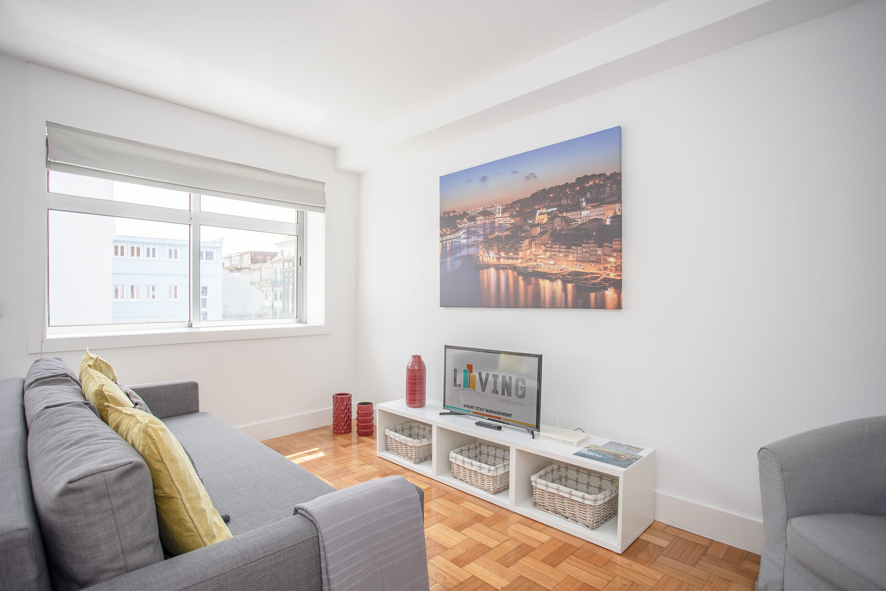 Liiiving in Porto - Sunny Santa Catarina — Porto, Porto — vacation rental