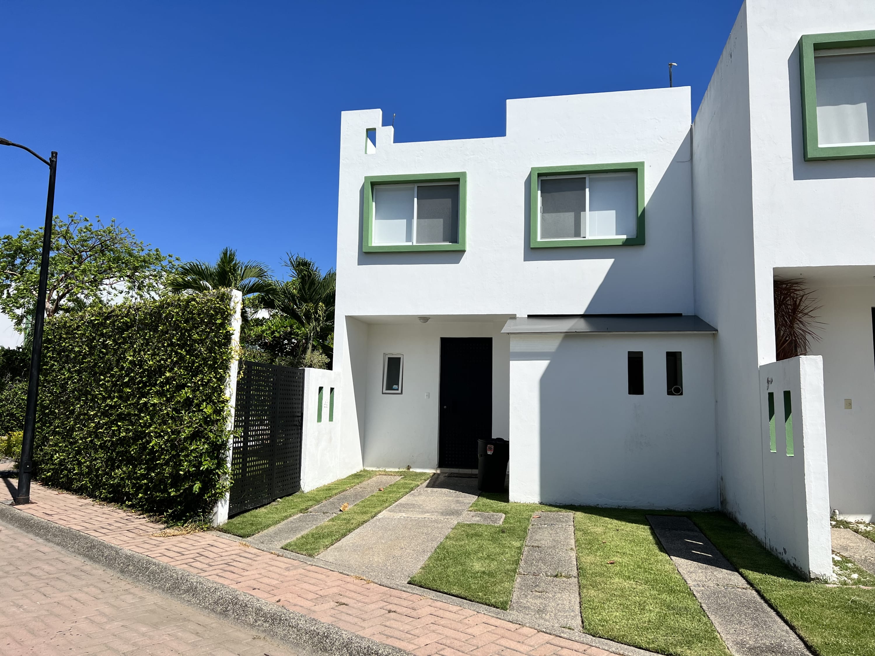Casa Moderna con Alberca Cerca de Nuevo Vallarta CTE59