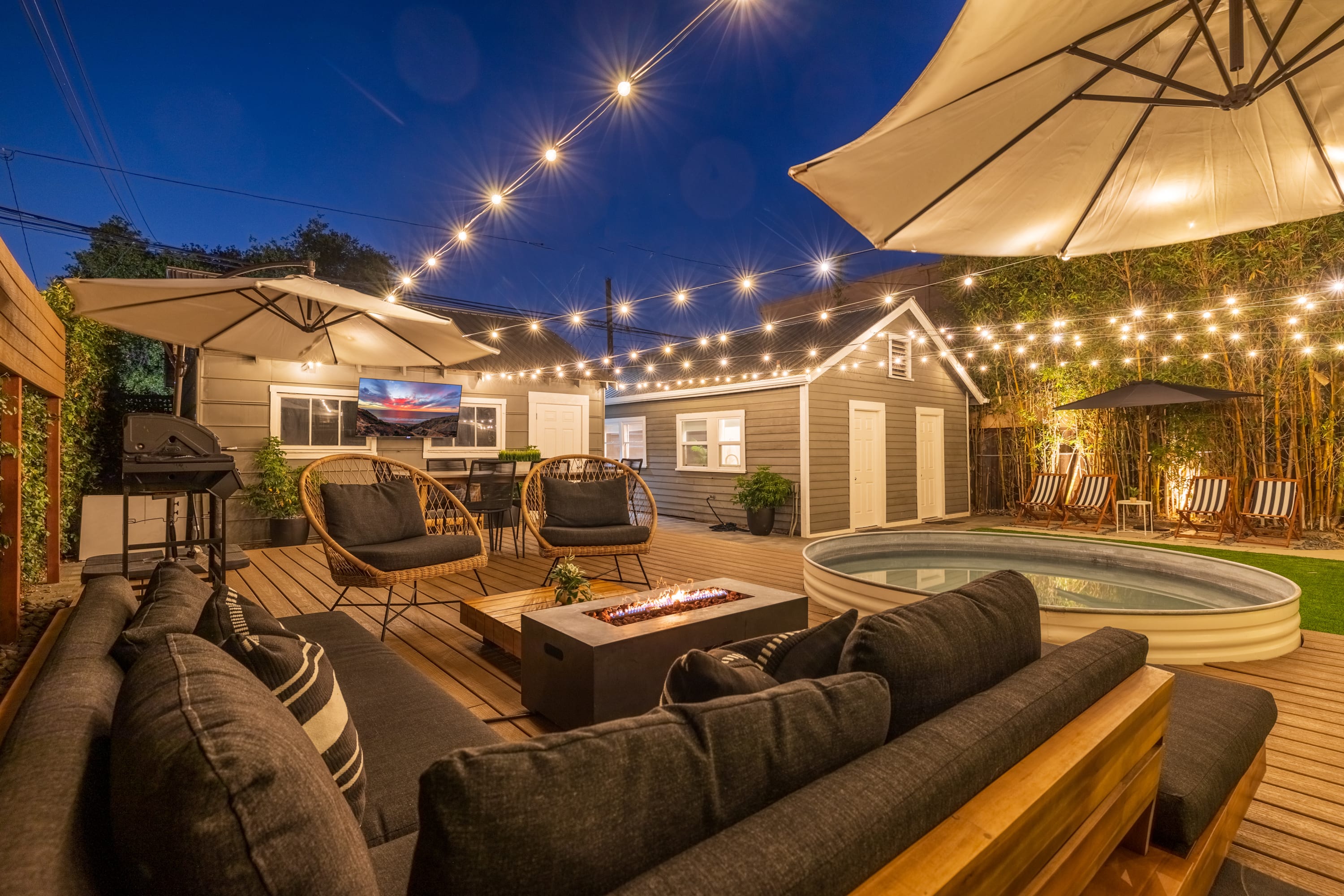 Luxury Family Home Near Dining, Shops + Zoo  — San Diego, CA — vacation rental