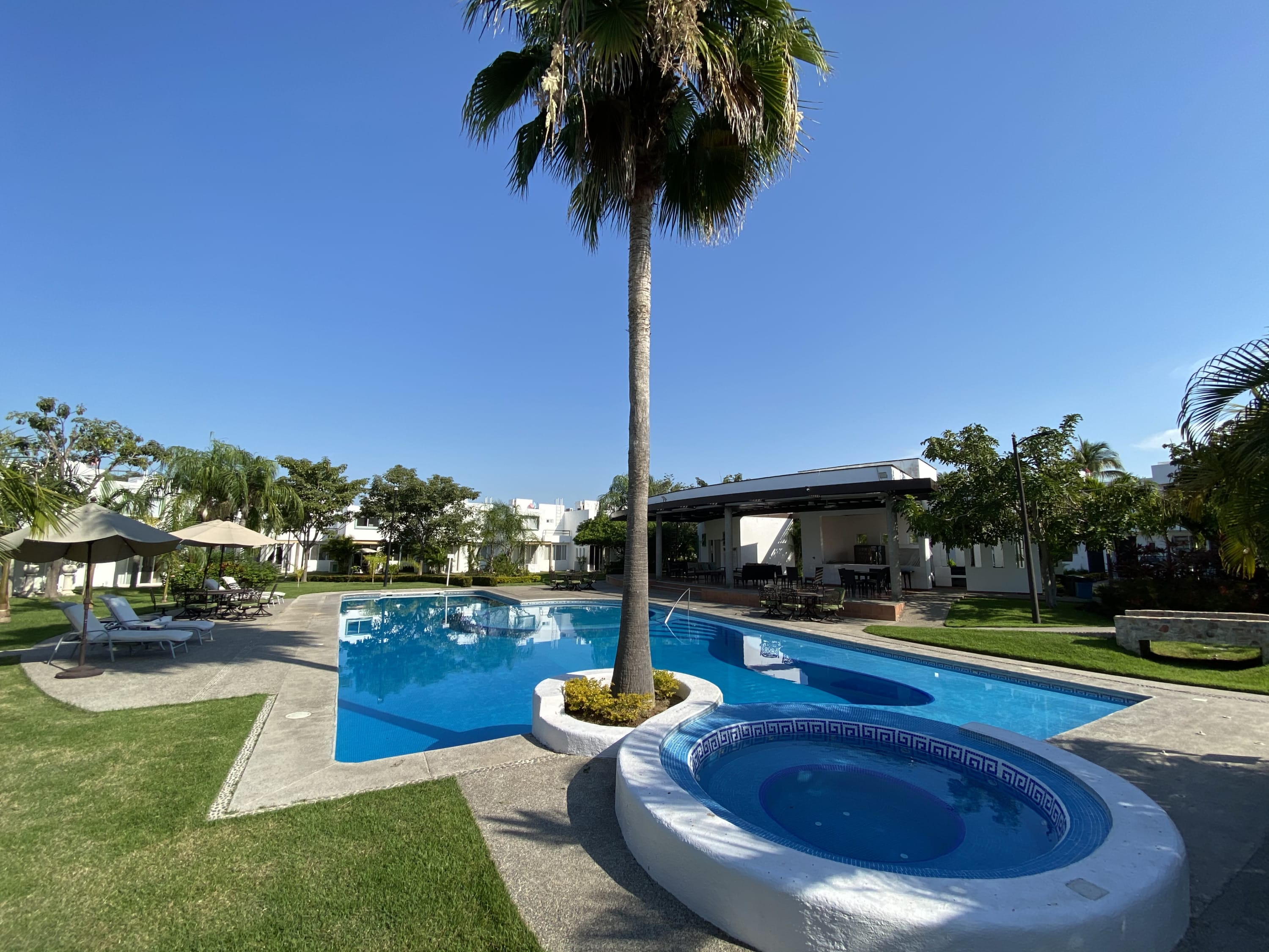 Casa Moderna con Alberca Cerca de Nuevo Vallarta CTE59