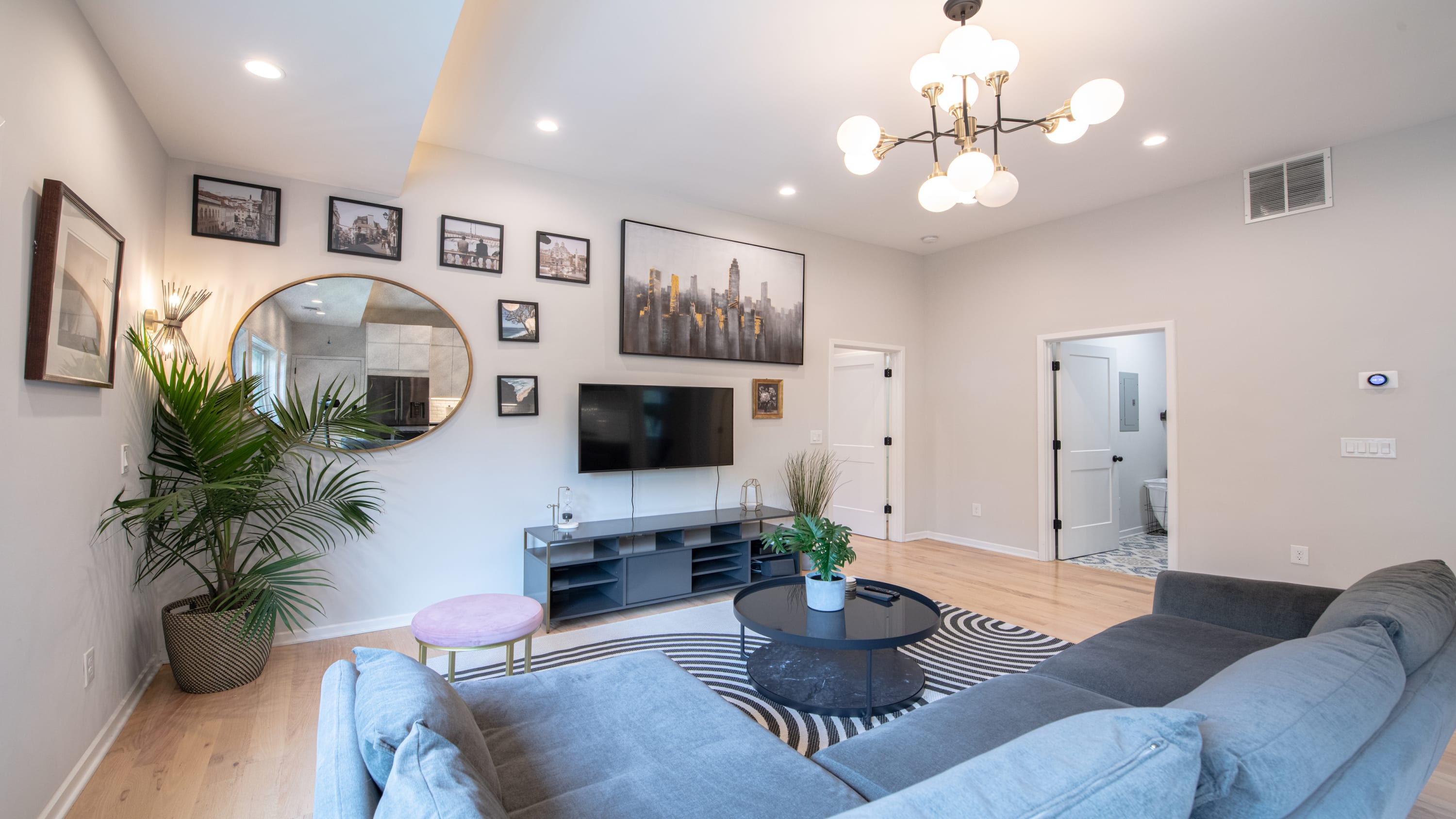 West Midtown 2/2 - Top Floor, private parking — Atlanta, GA — vacation rental