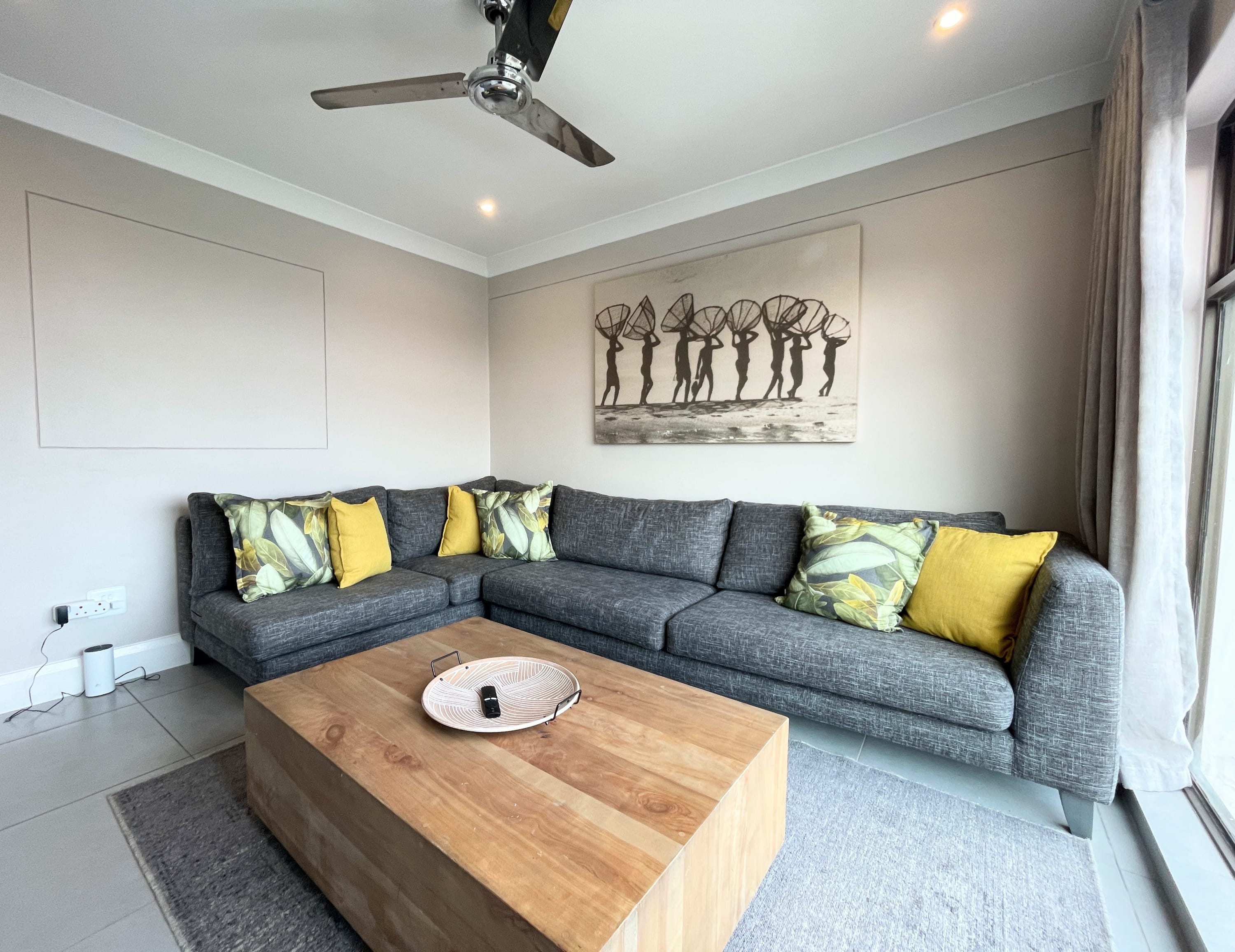 Castle Holiday | 6 sleeper - Pool, BBQ & Fibre — Plettenberg Bay, Western Cape — vacation rental
