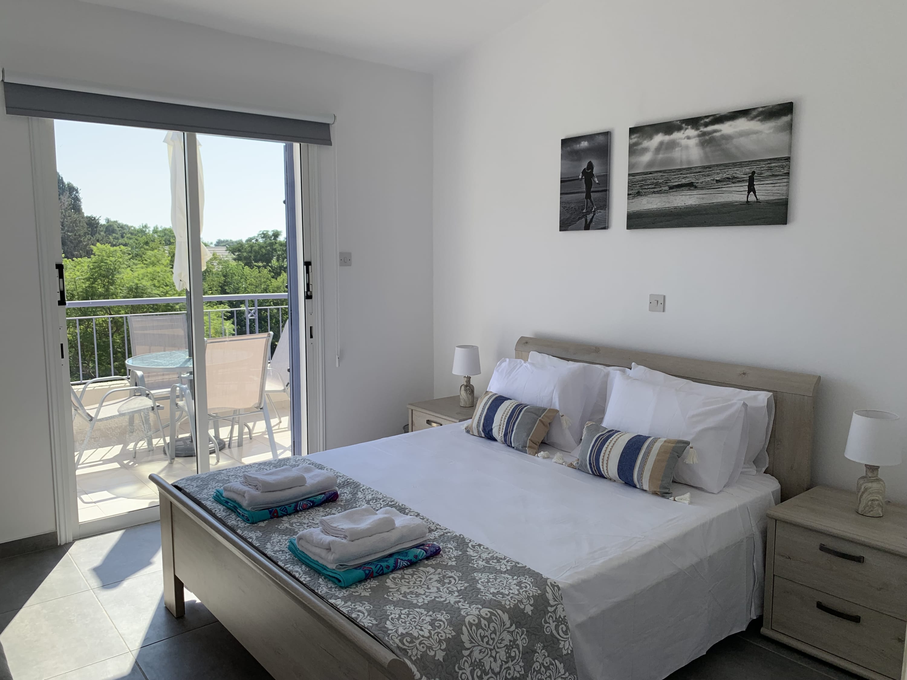 Paradise Gardens 3 - Superb 1BR Apart. Large Patio