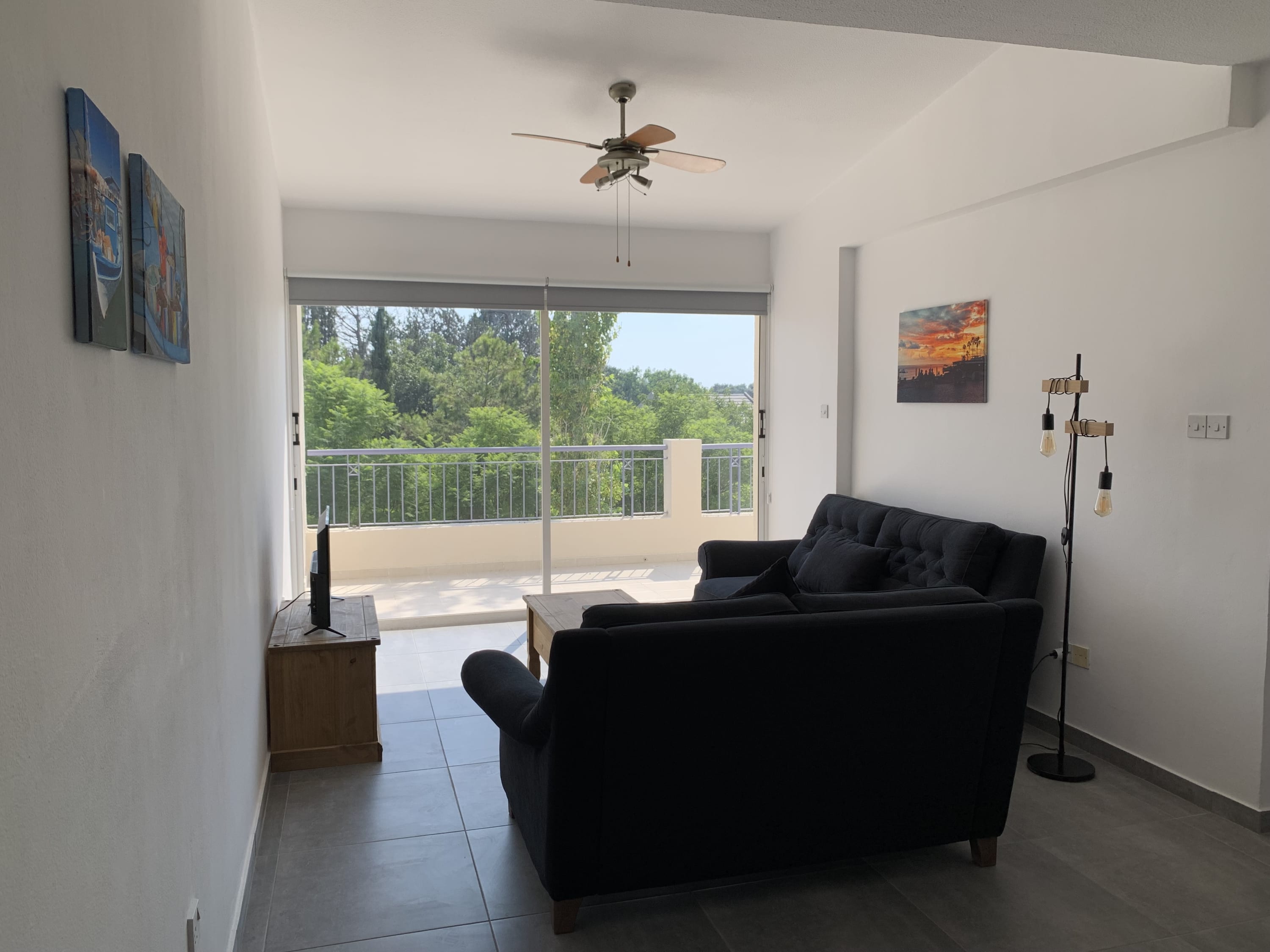 Paradise Gardens 3 - Superb 1BR Apart. Large Patio