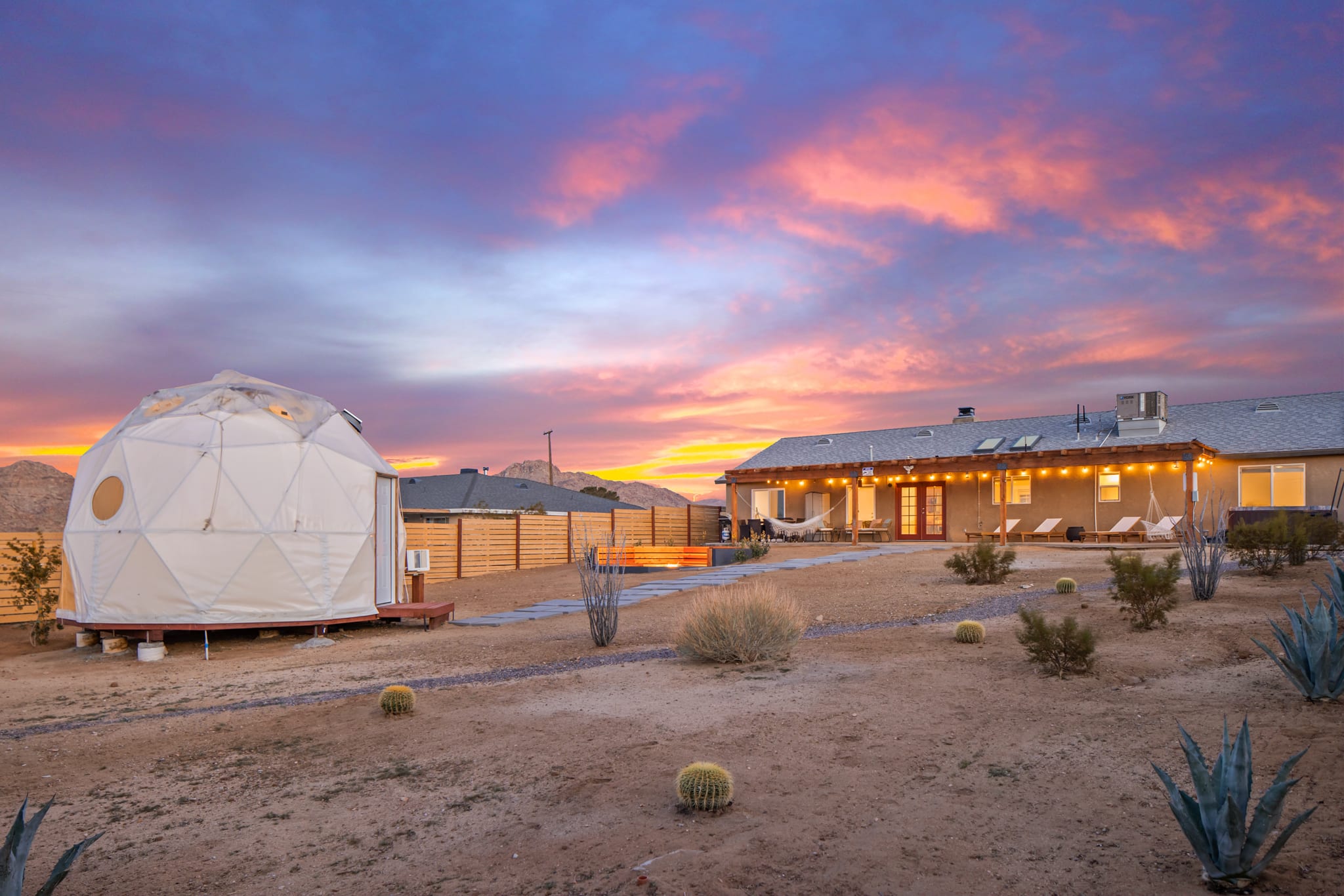 Dome On The Range: The Geodesic Experience - Picture 1