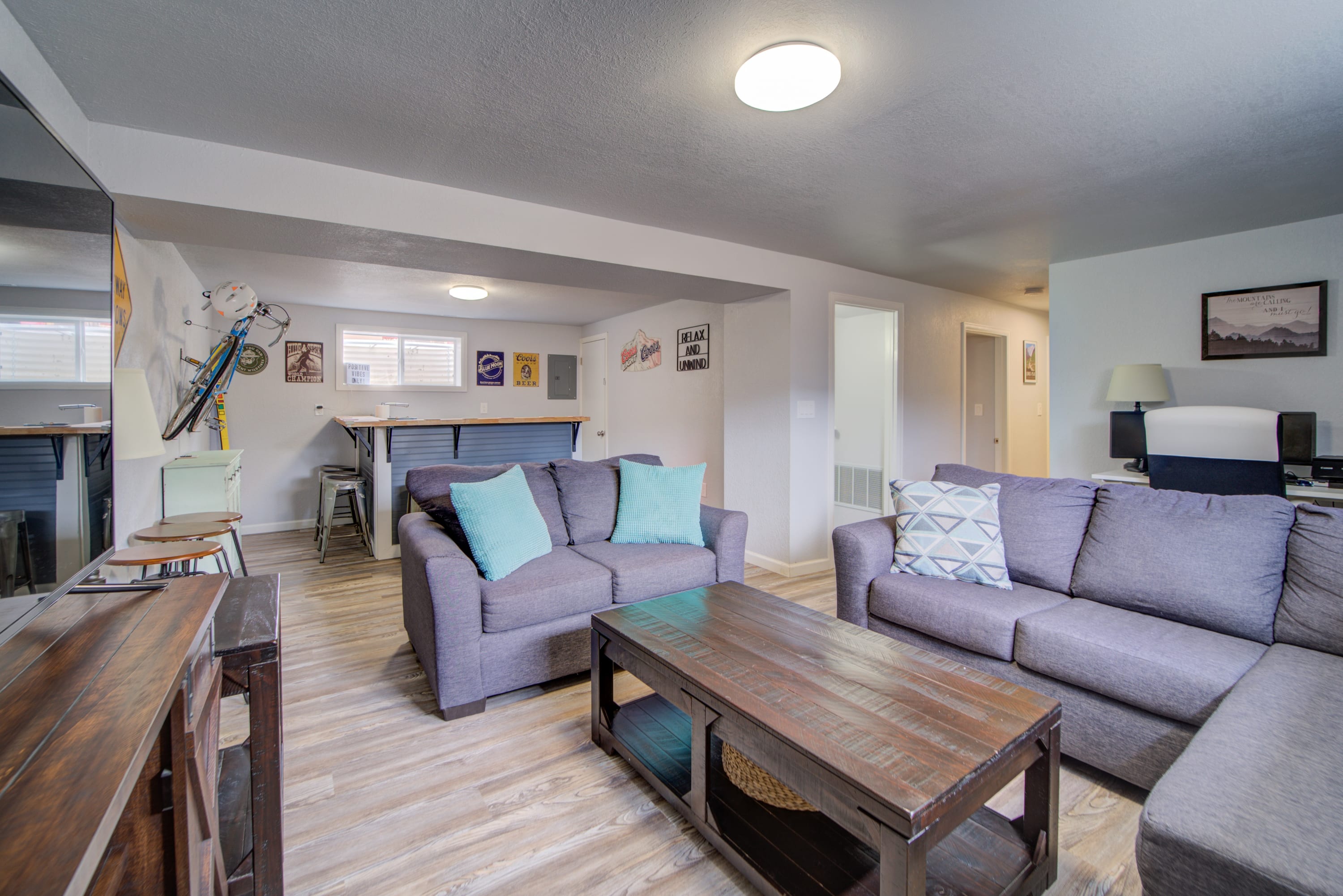 Trail Climb! Downtown Home w BBQ & Scenic Views! — Colorado Springs, CO — vacation rental