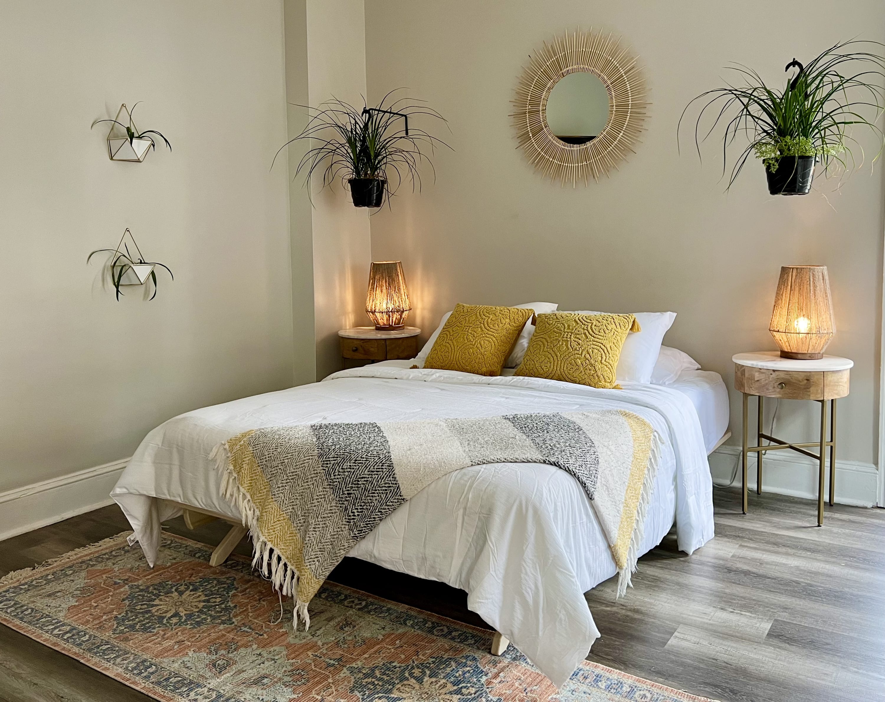 Tiny Bohemian Studio in Midtown