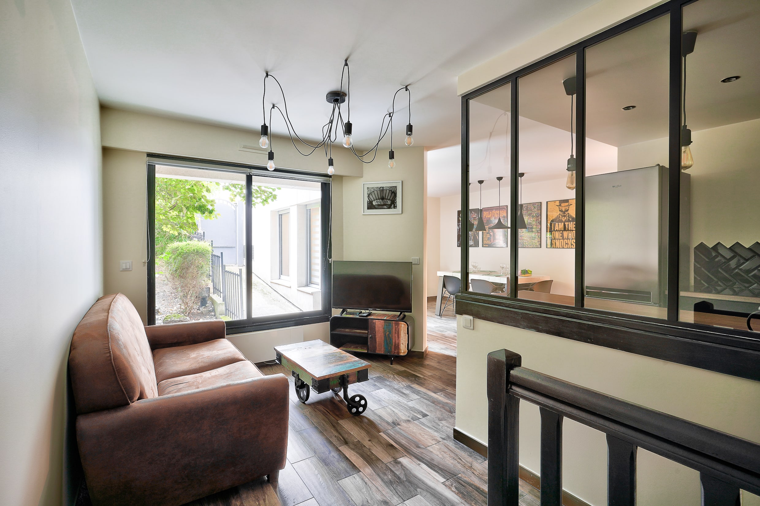 ParisConciergerie - 2BR apartment 4 people — Paris, Île-de-France — vacation rental