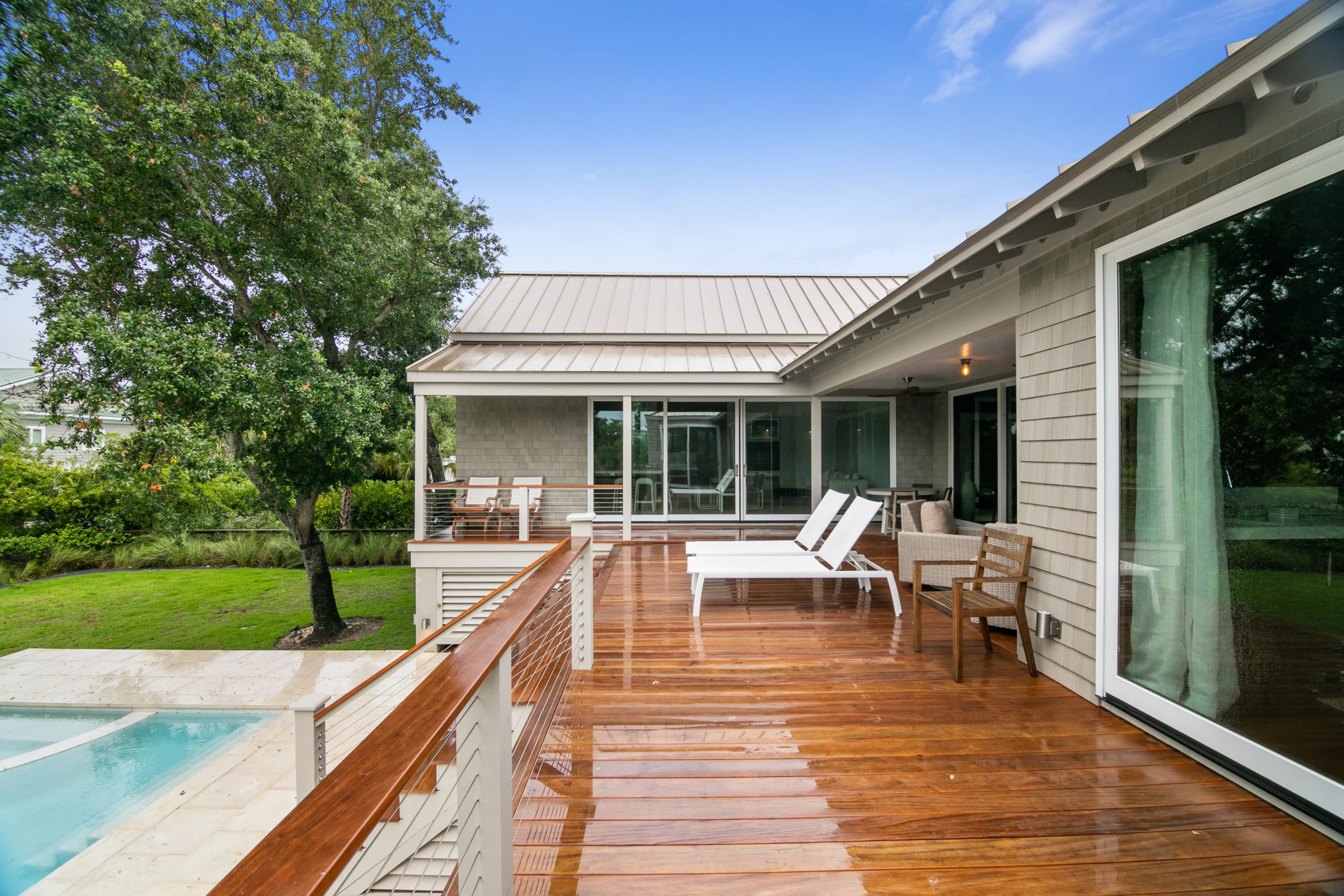 Sullivan's Island | Oceanview Island House — Sullivan's Island, SC — vacation rental