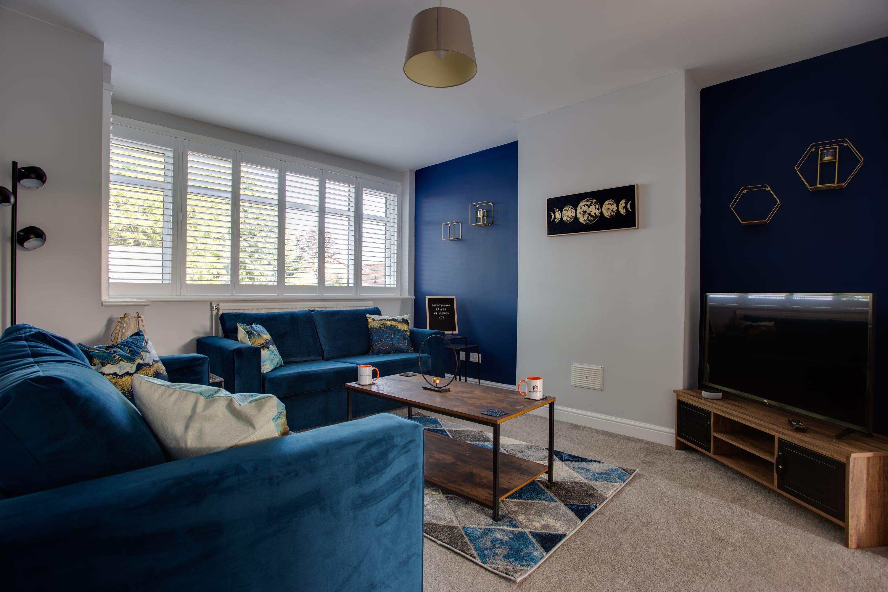 Modern Home | Close to London Heathrow | Parking - Foto 1