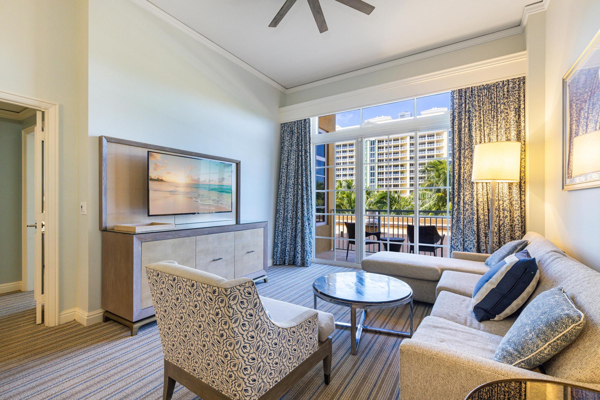 Sapphire by VIAC - Breathtaking 2BR Unit Set @ Ritz Carlton-Biscayne — Key Biscayne, FL — vacation rental