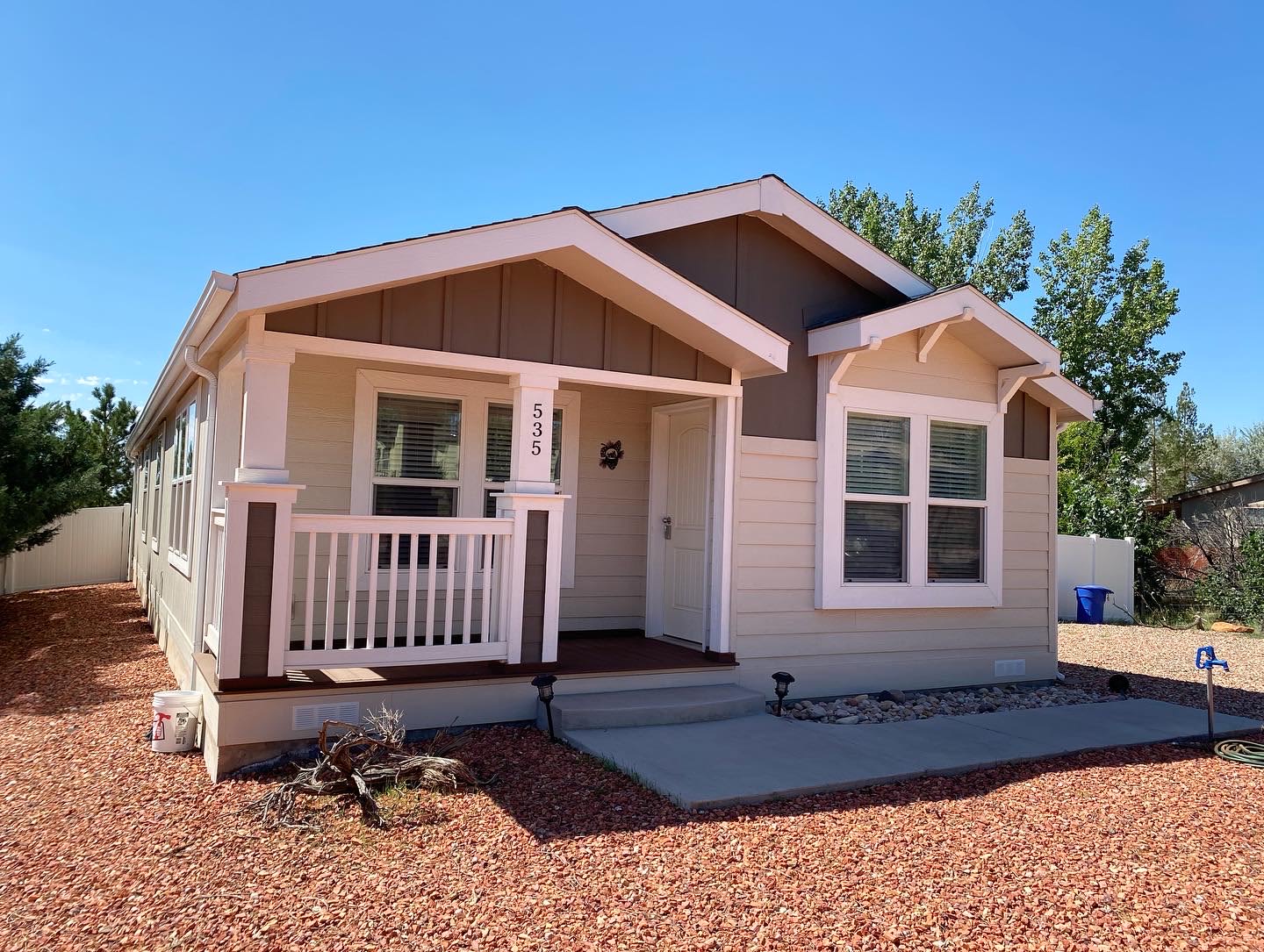 Kanab Cottage, Pet-Friendly & Modern! Near Zion! — Kanab, UT — vacation rental