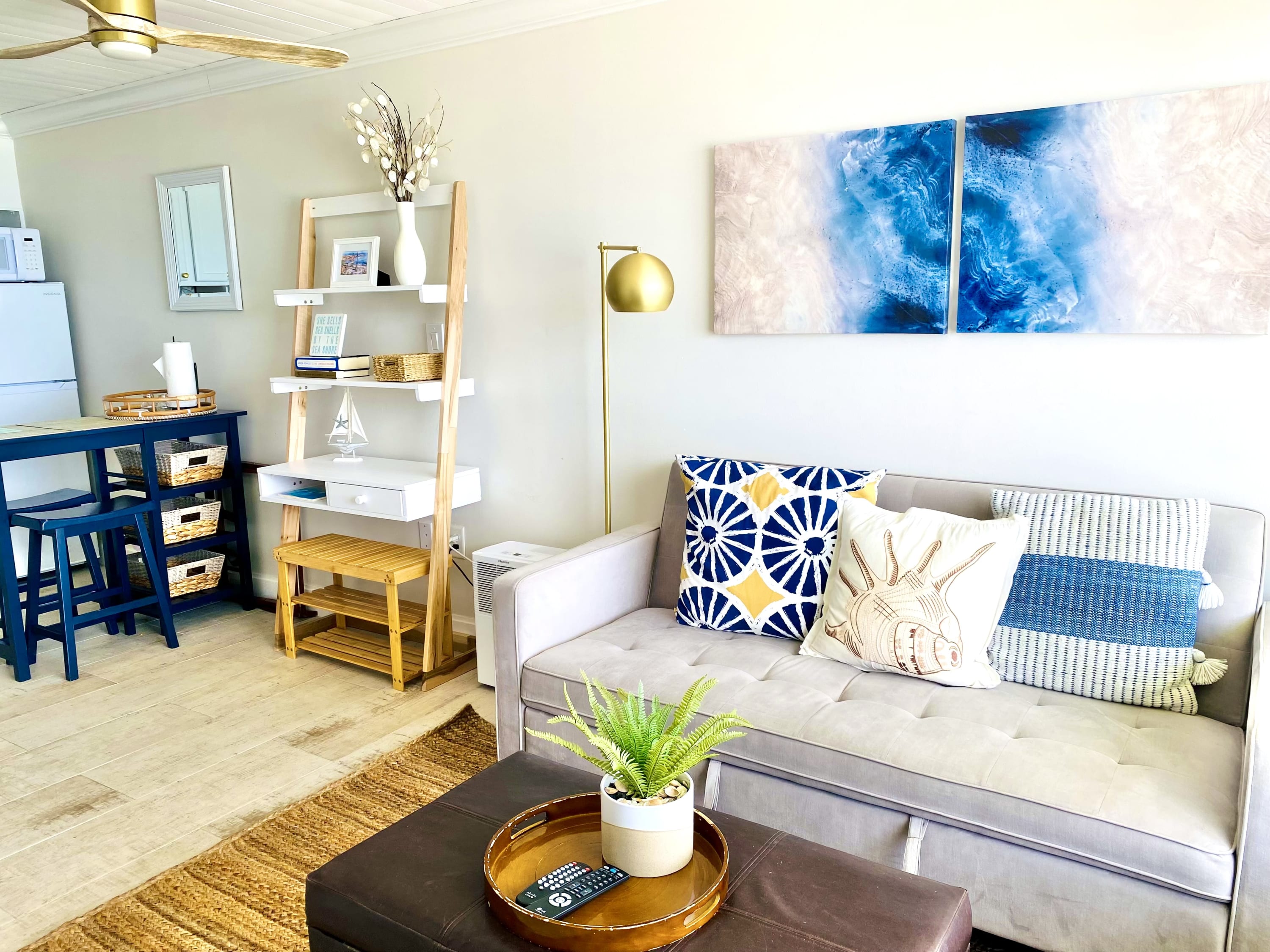 Sugar Sands - Ocean front at Symphony Beach Club !
