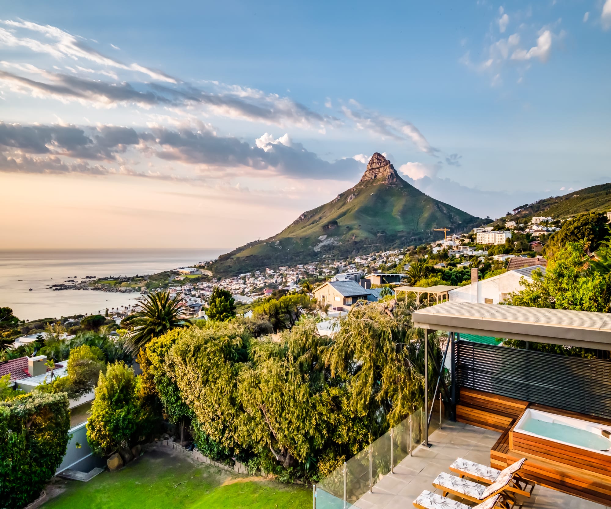 Perfect Family Holiday Villa in Camps Bay Spindrift | Photo 2