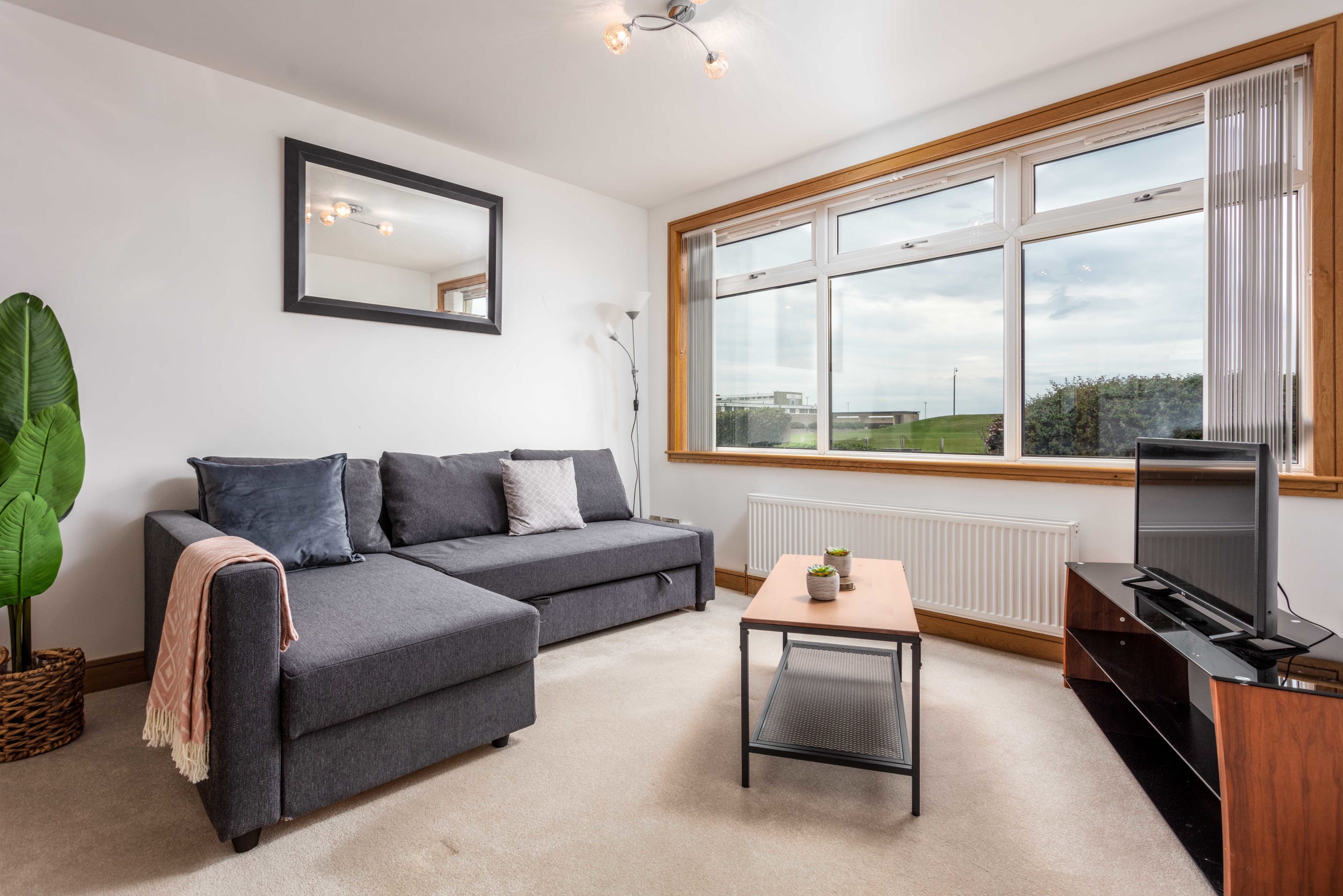 West Sands - Donnini Apartments — Ayr, Scotland — vacation rental