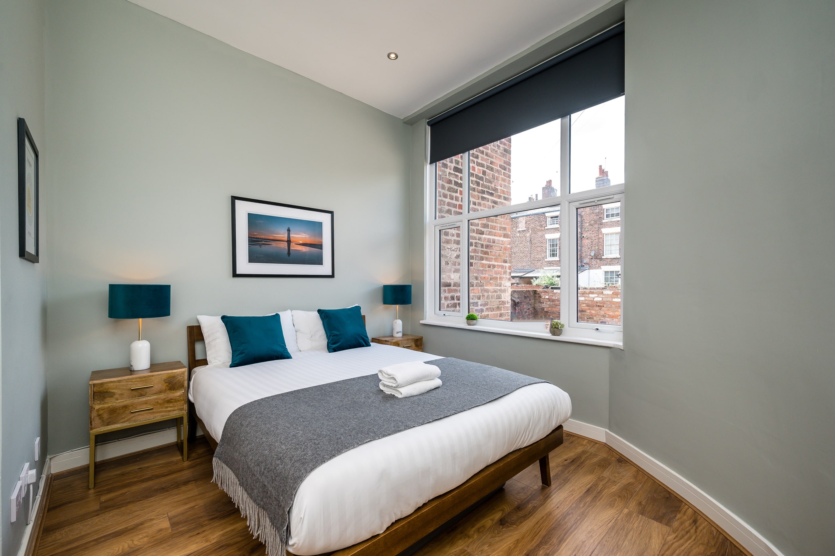 Host Apartments | The Georgian Quarters at Bedford St I
