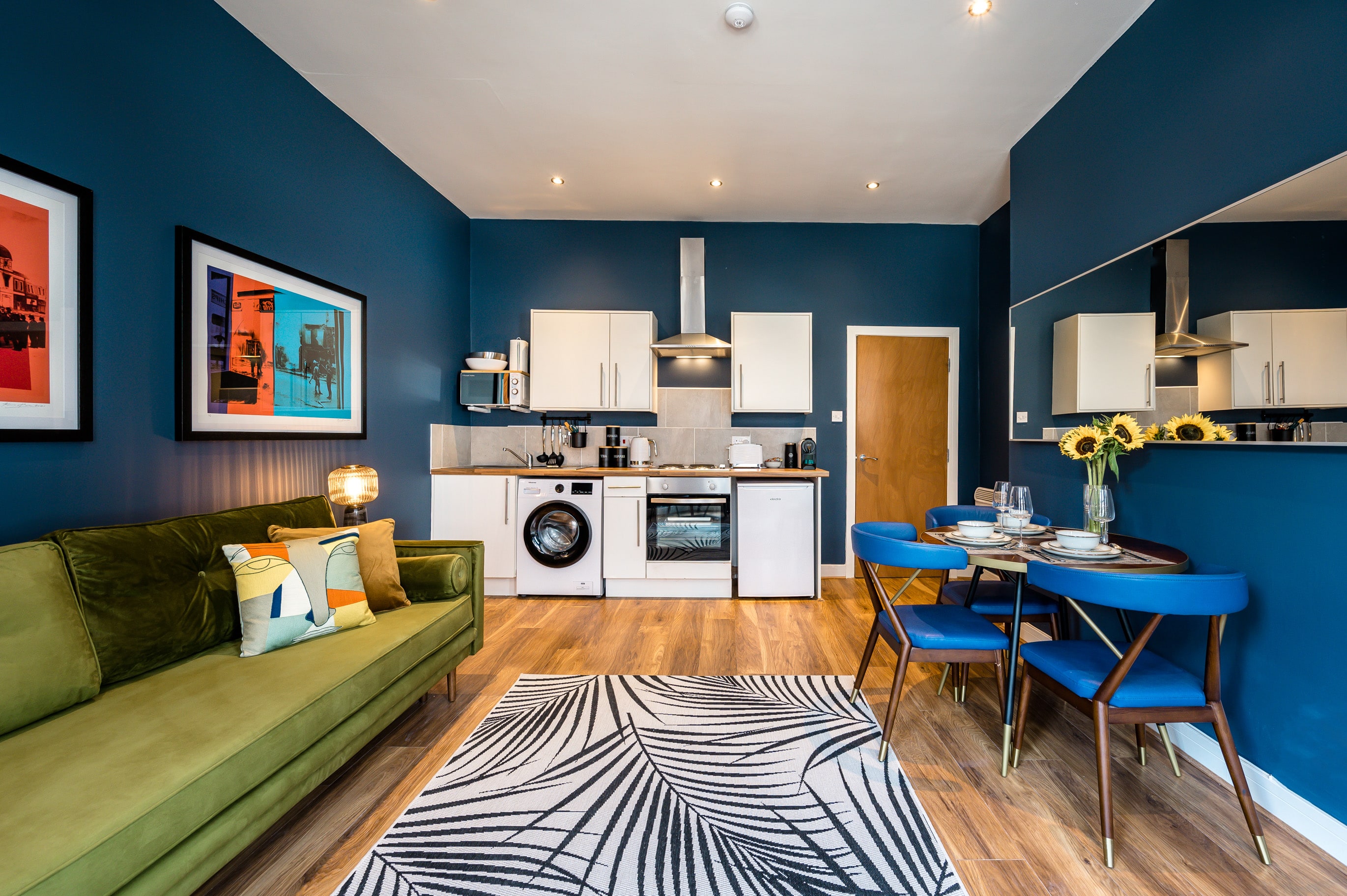 Host Apartments | The Georgian Quarters at Bedford St I