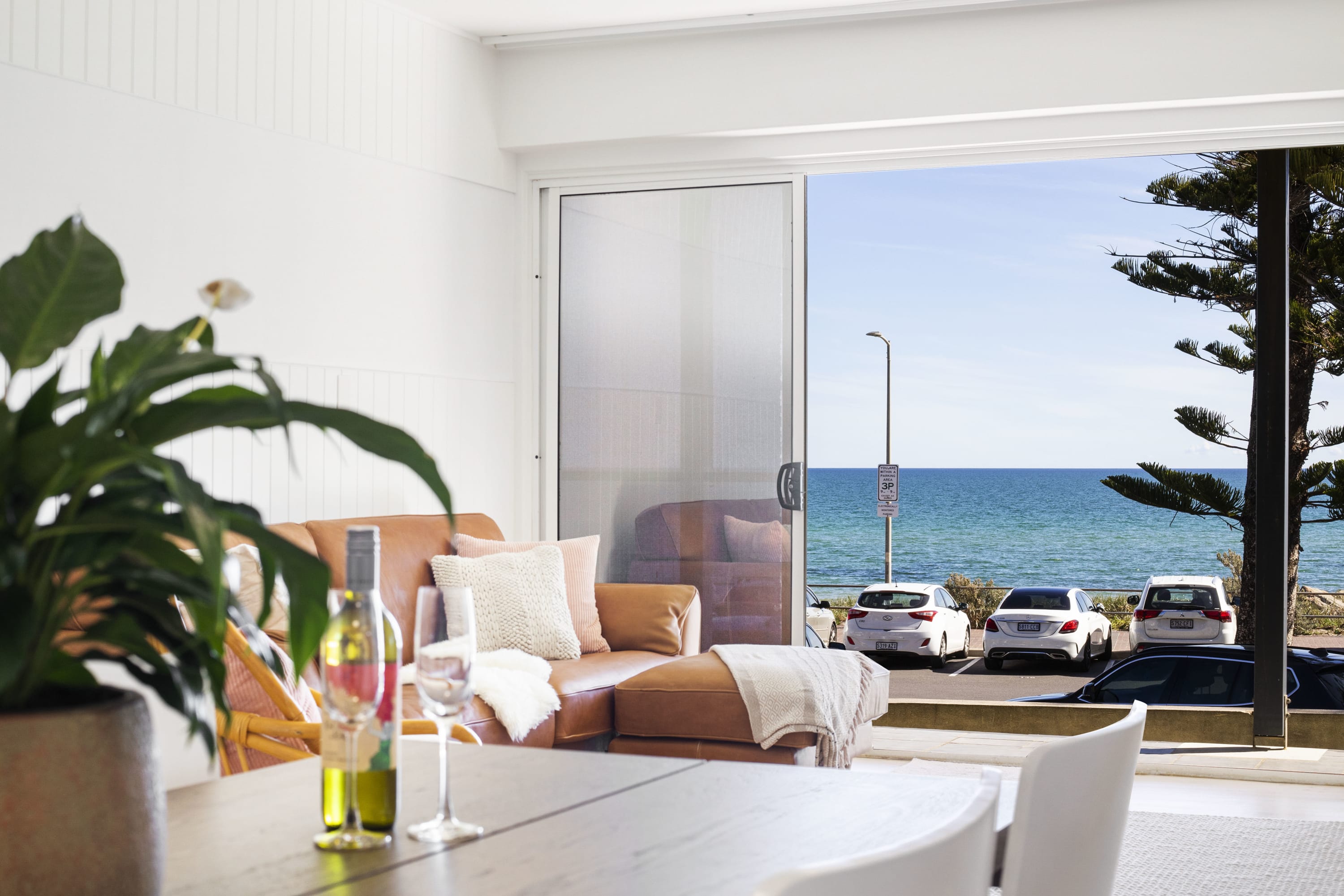 Luxury Beachfront Retreat | Henley Beach Esplanade — Henley Beach, South Australia — vacation rental