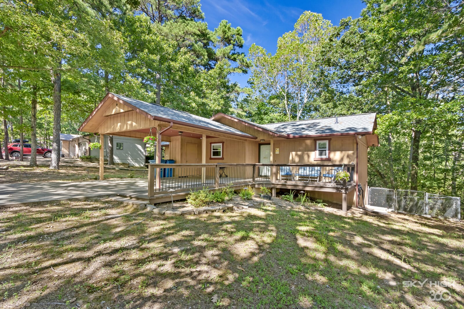 The Bird Nest Quiet, neighborhood. Dog friendly — Bella Vista, AR — vacation rental