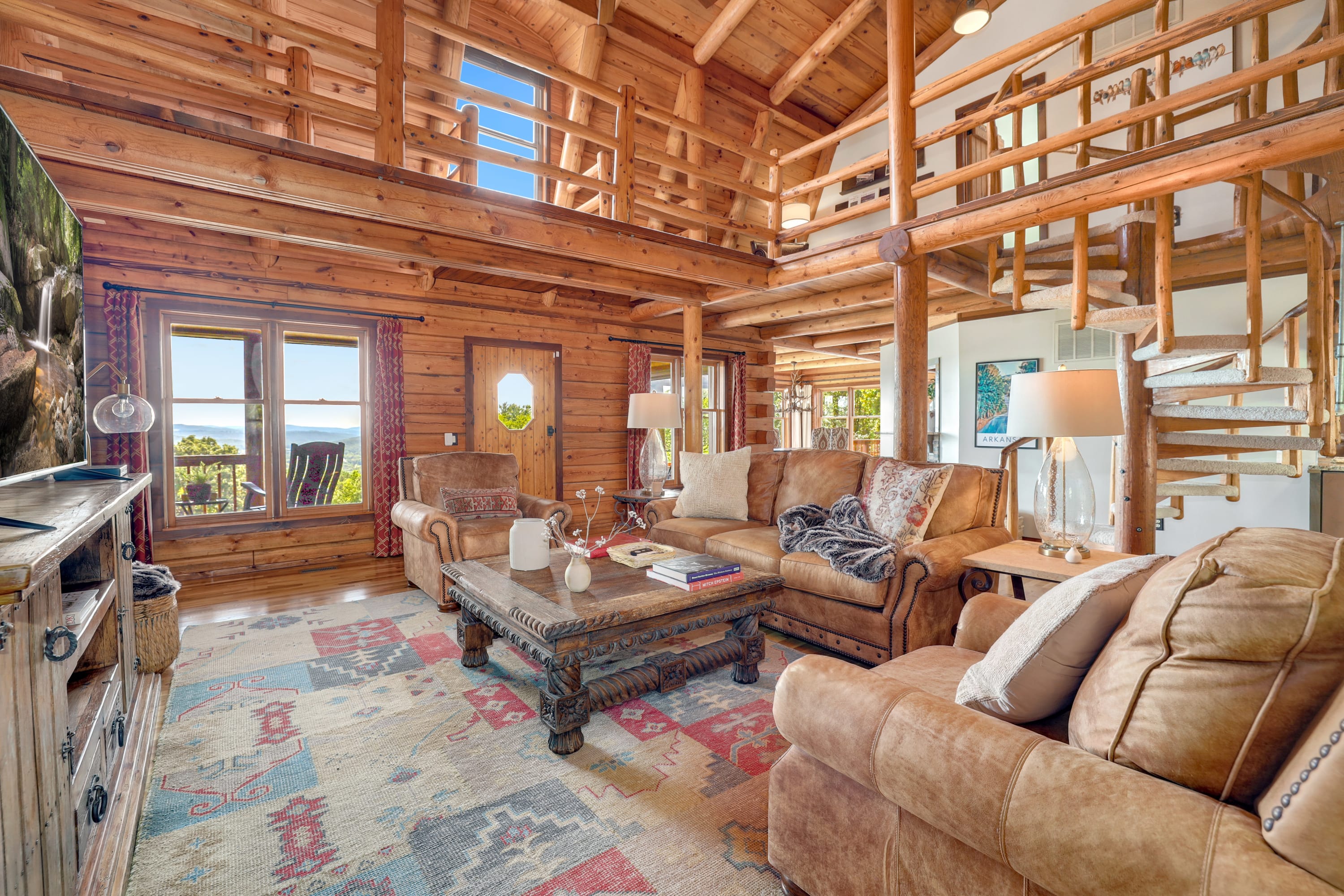 Sequoyah Lodge - 1.5 mi to DT — Fayetteville, AR — vacation rental