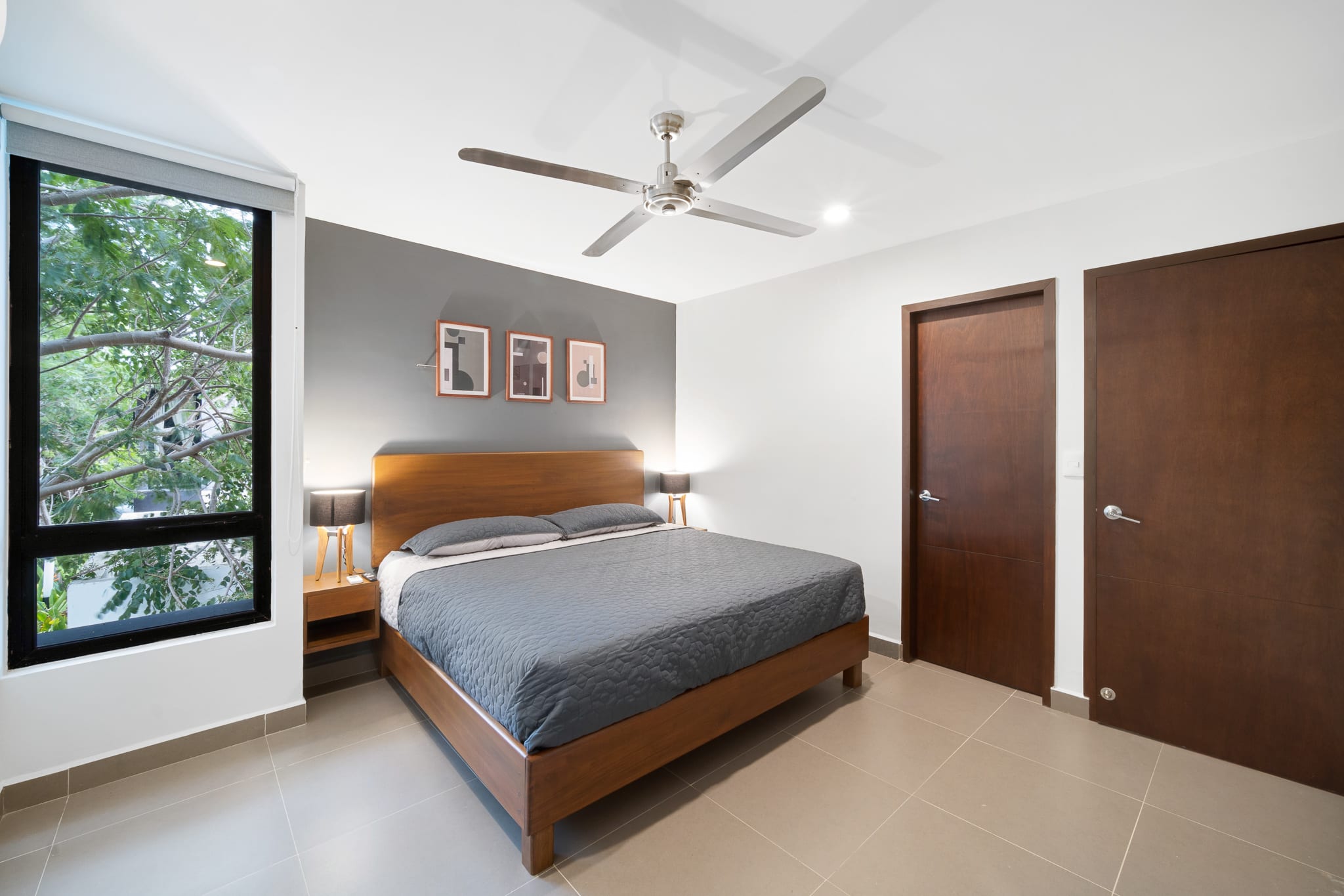 Casa boutique con rooftop y alberca en Temozon Norte 4