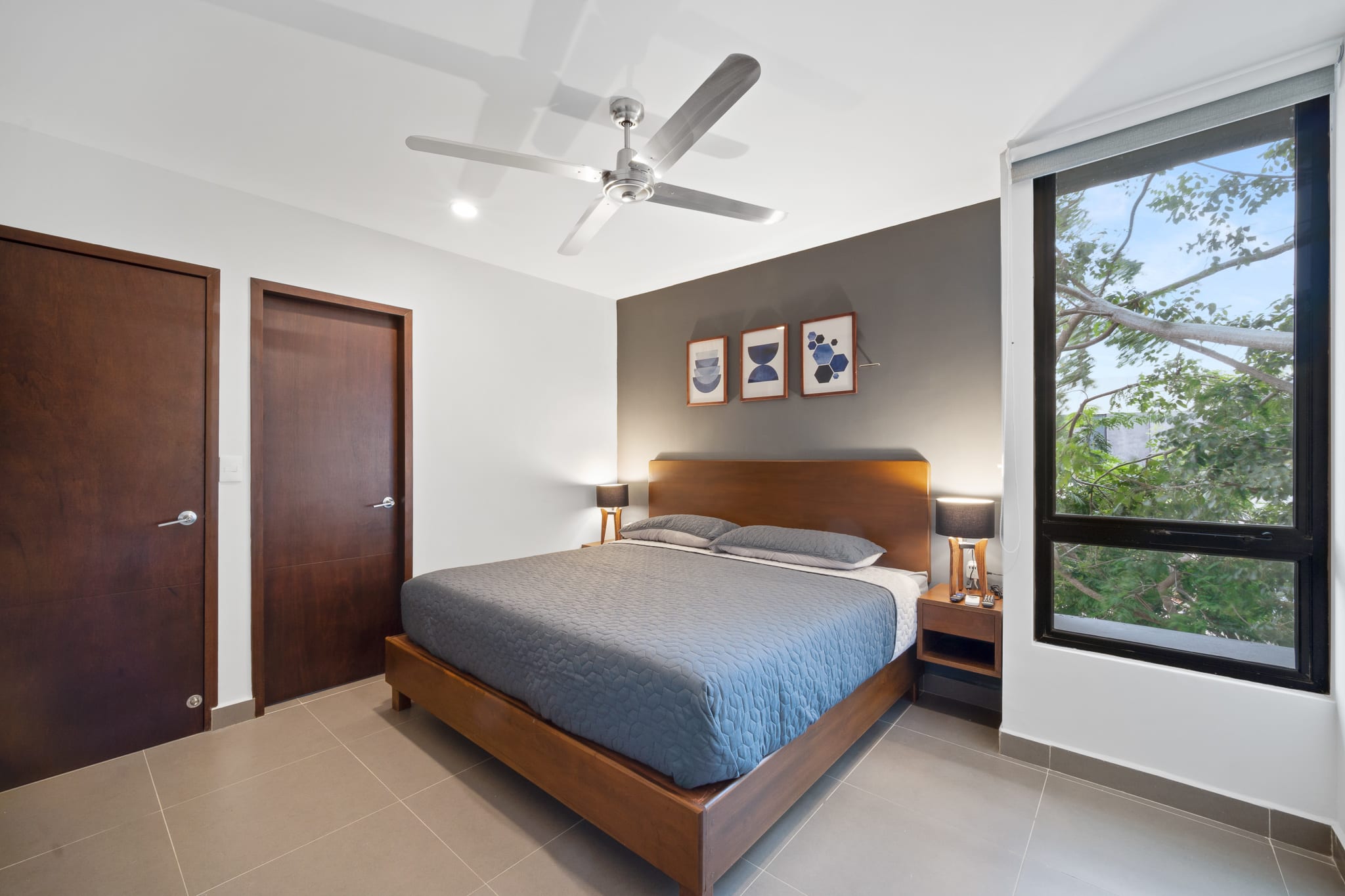 Casa boutique con rooftop y alberca en Temozon Norte 5