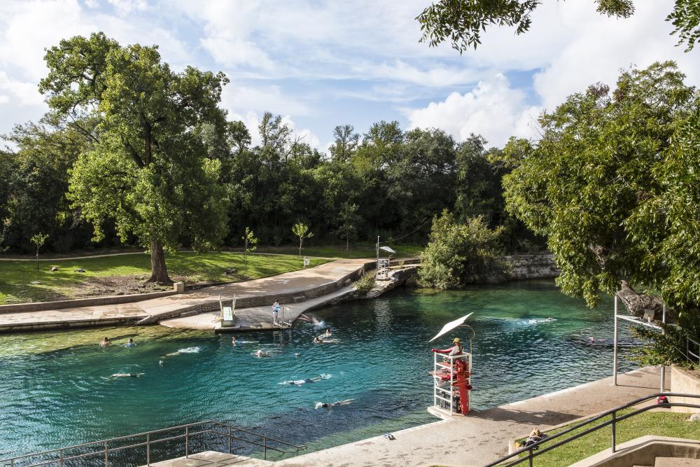 Architectural Gem, Heated Pool | Travis Heights