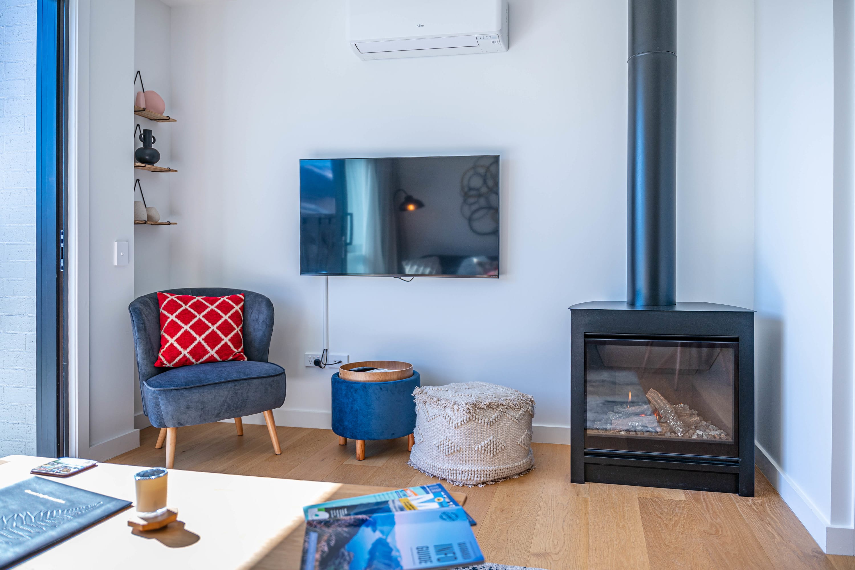 Riverside Lodge New Two Bedroom Townhouse