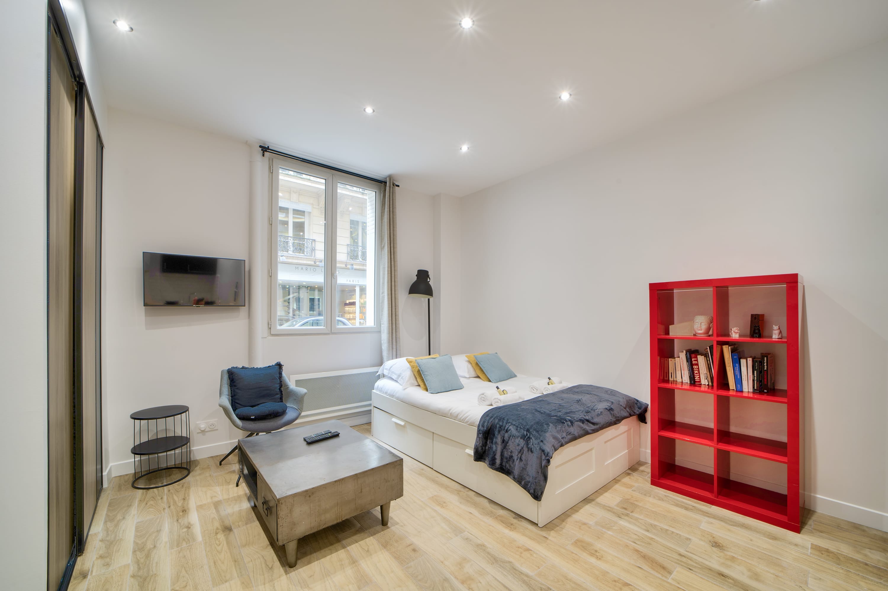 ParisConciergerie - Studio Champs Elysees — Paris, Île-de-France — vacation rental