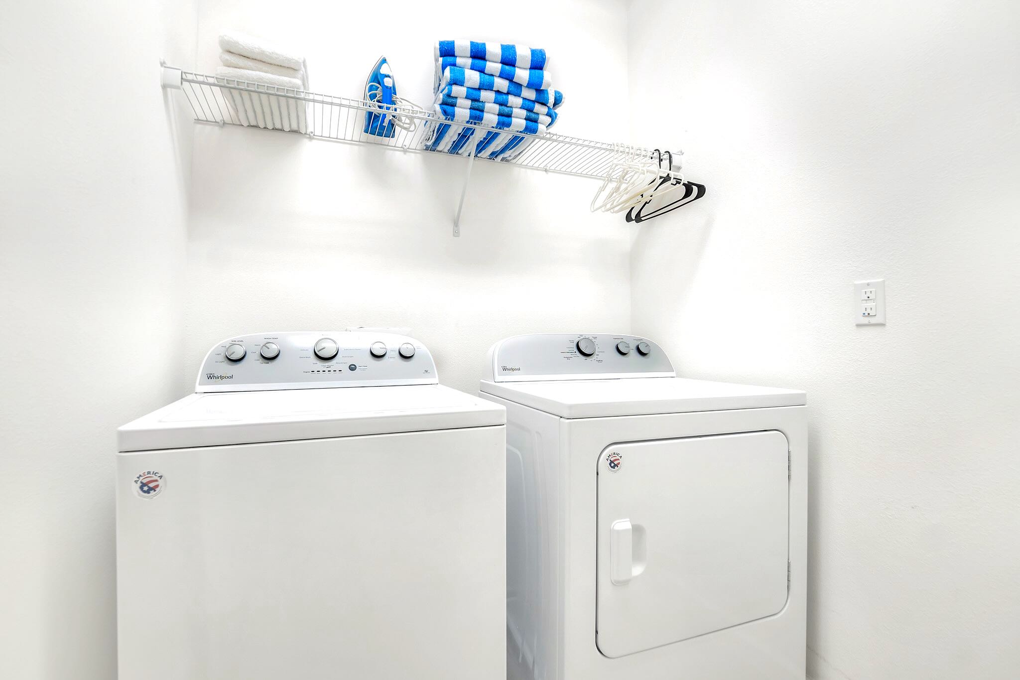 In House Laundry Machines