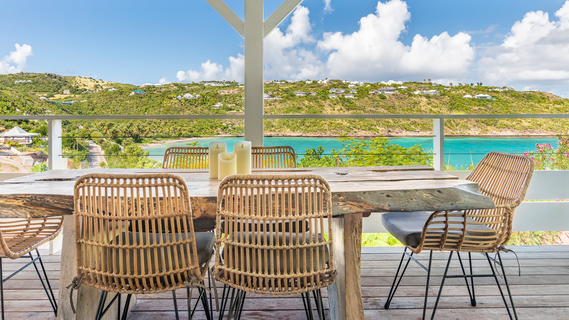 Bayfront Property with Pool in Marigot 2