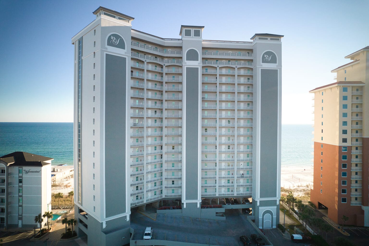 Splendid condo on sands of Gulf Shores with pools | Photo 2
