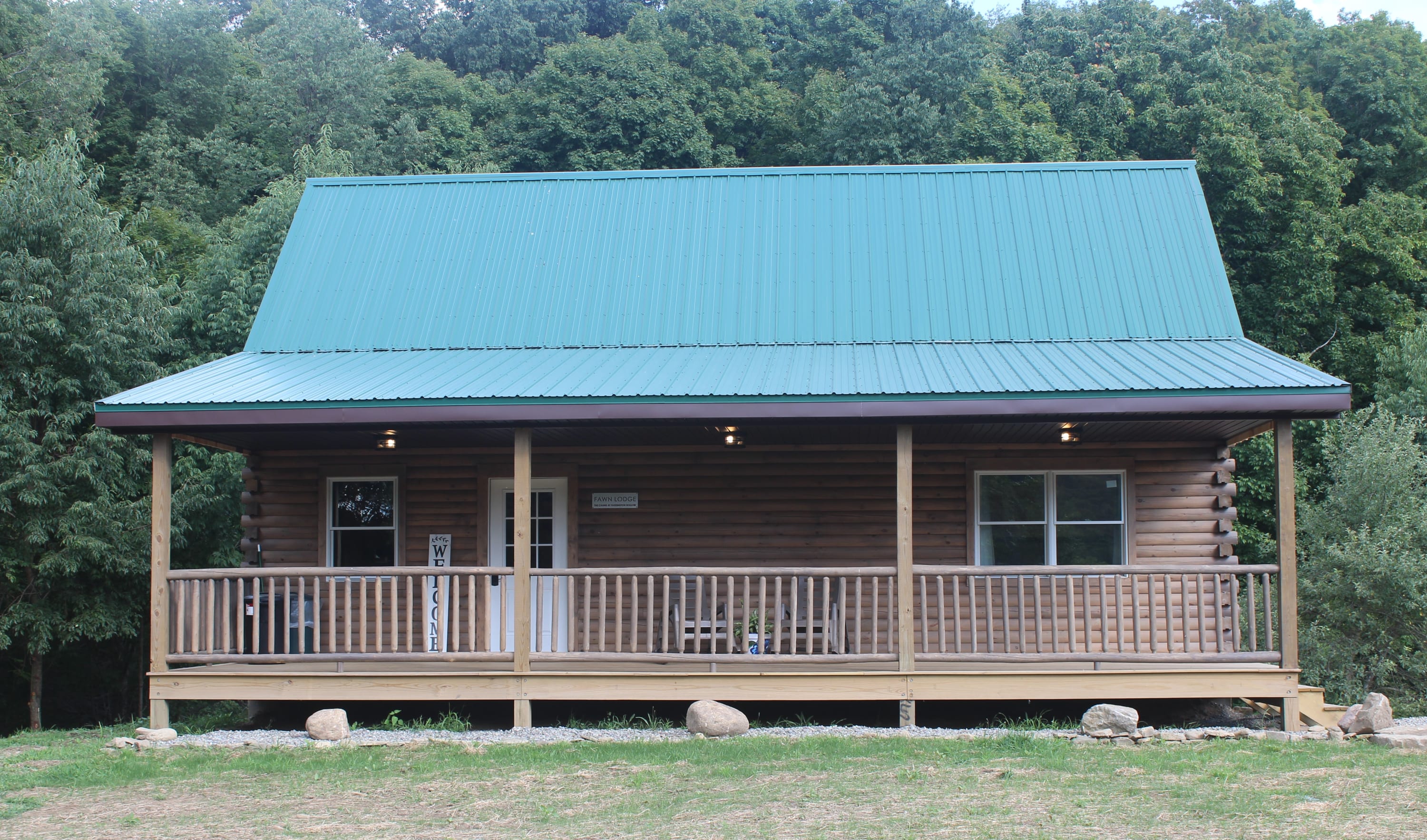 Fawn Lodge — Cherry Creek, NY — vacation rental