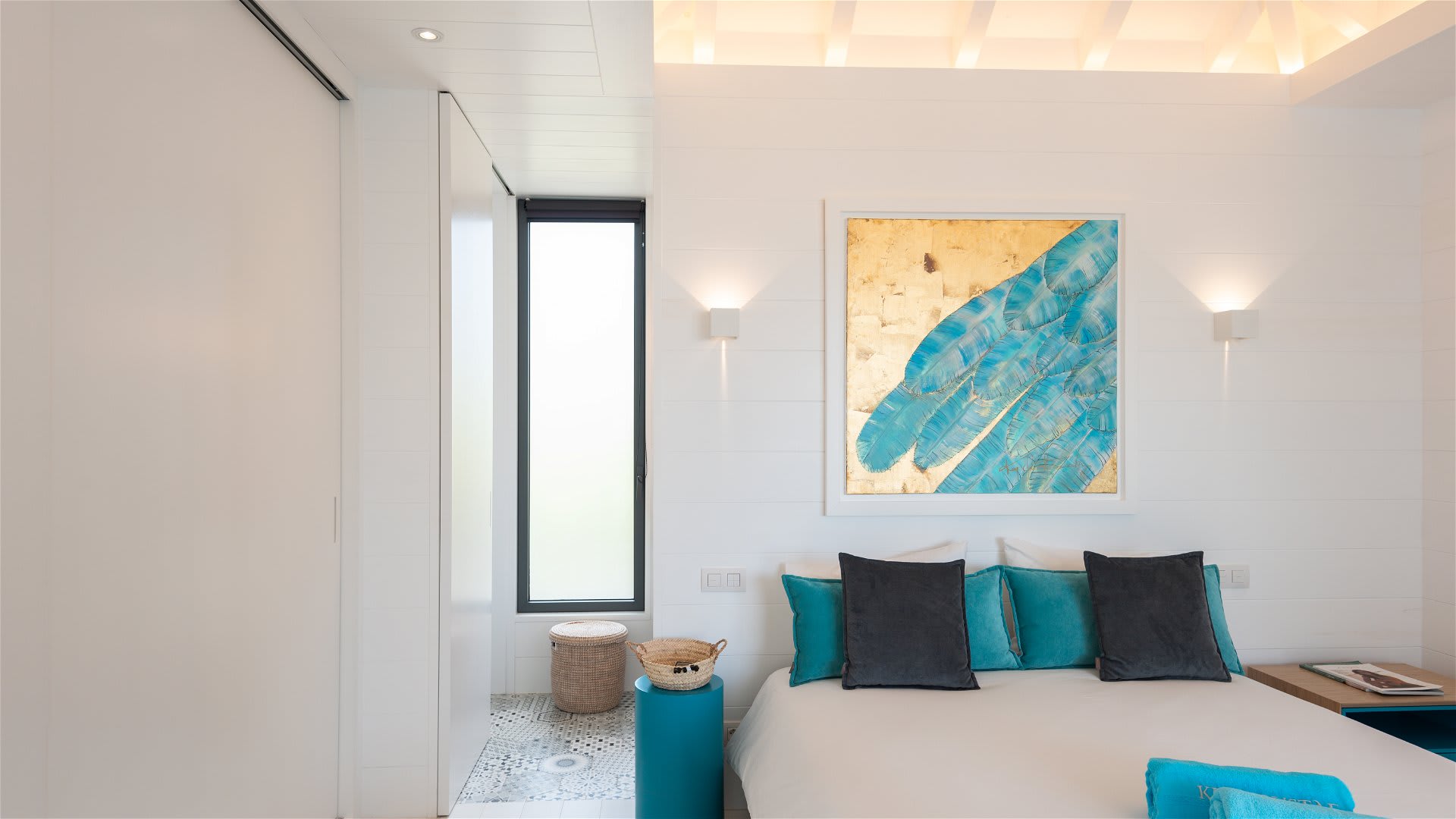 Lovely Decorated Villa with Ocean View | Photo 4