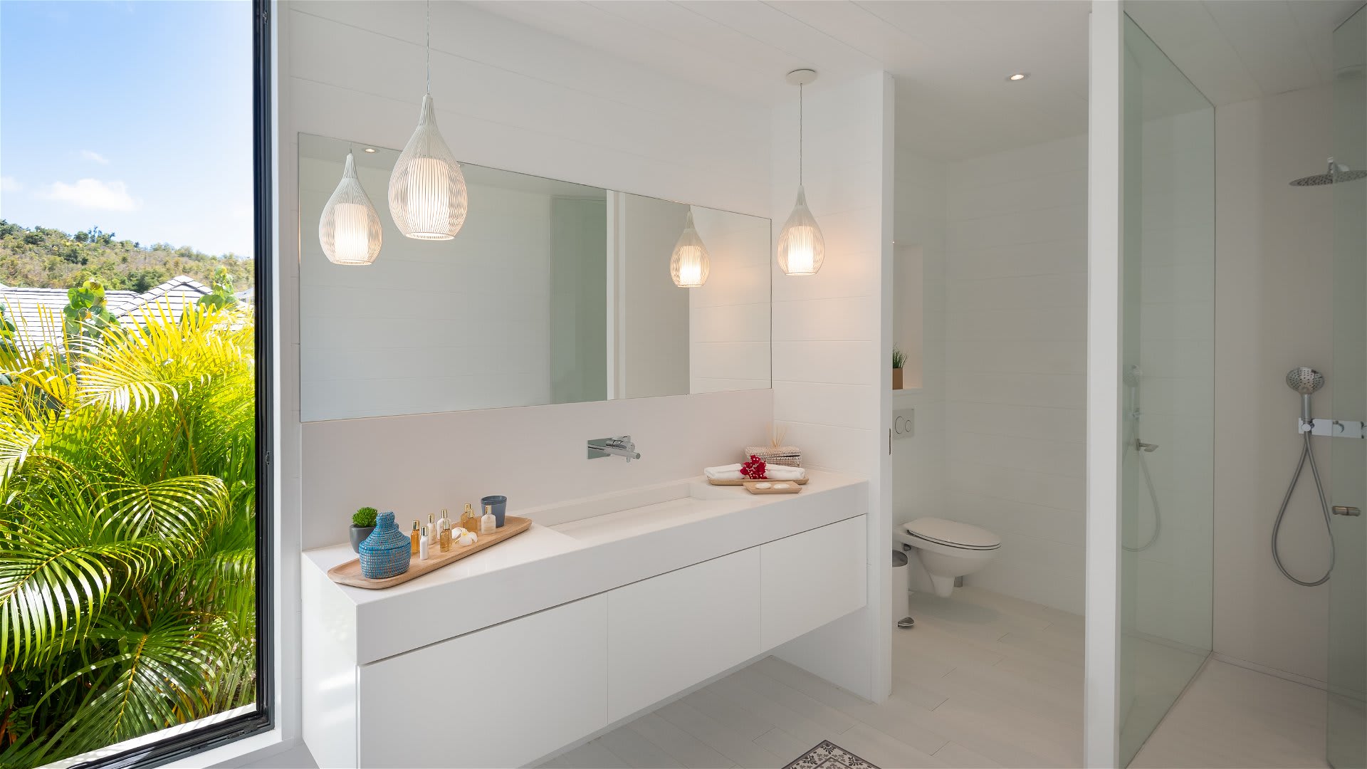 Lovely Decorated Villa with Ocean View | Photo 14