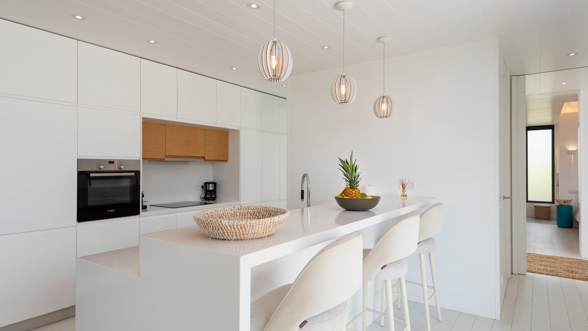 Lovely Decorated Villa with Ocean View | Photo 10