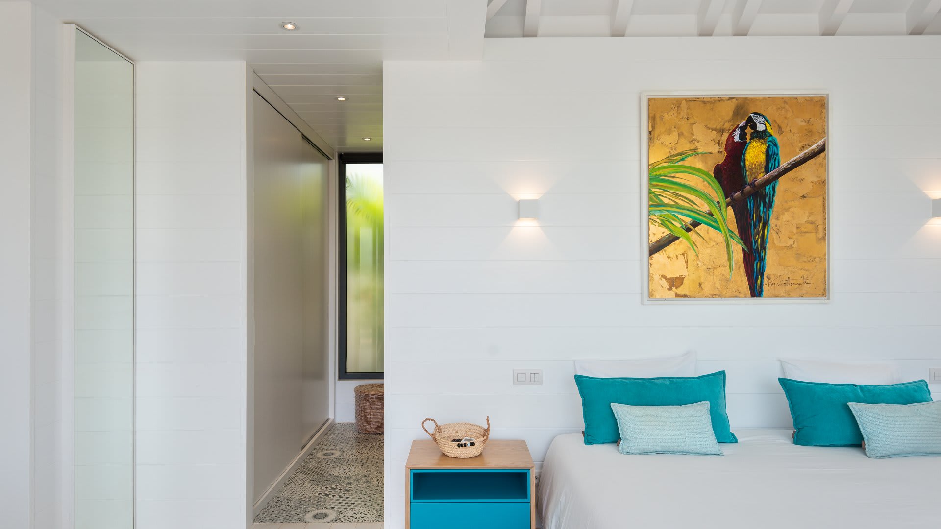 Lovely Decorated Villa with Ocean View | Photo 6