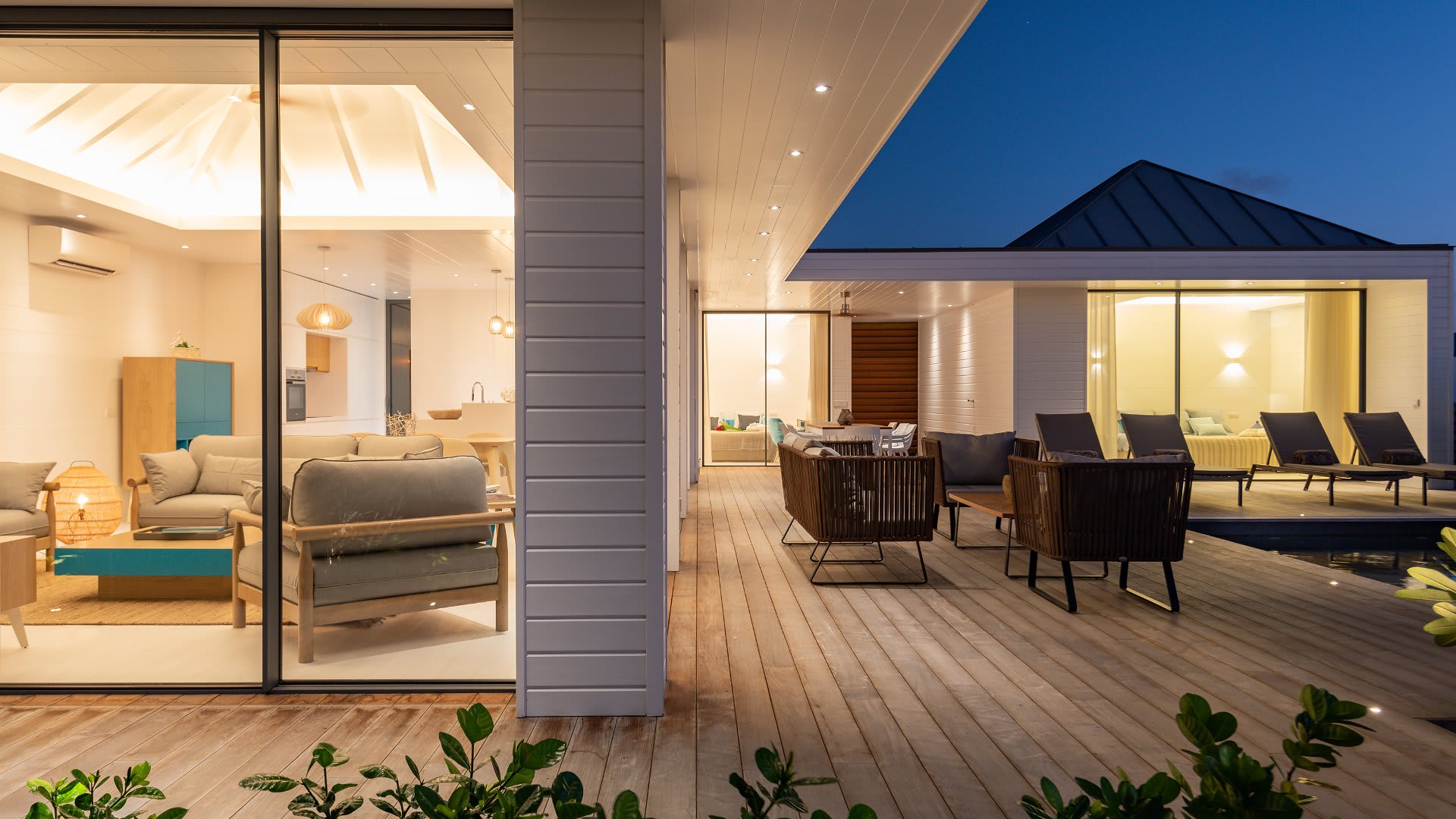 Lovely Decorated Villa with Ocean View | Photo 34