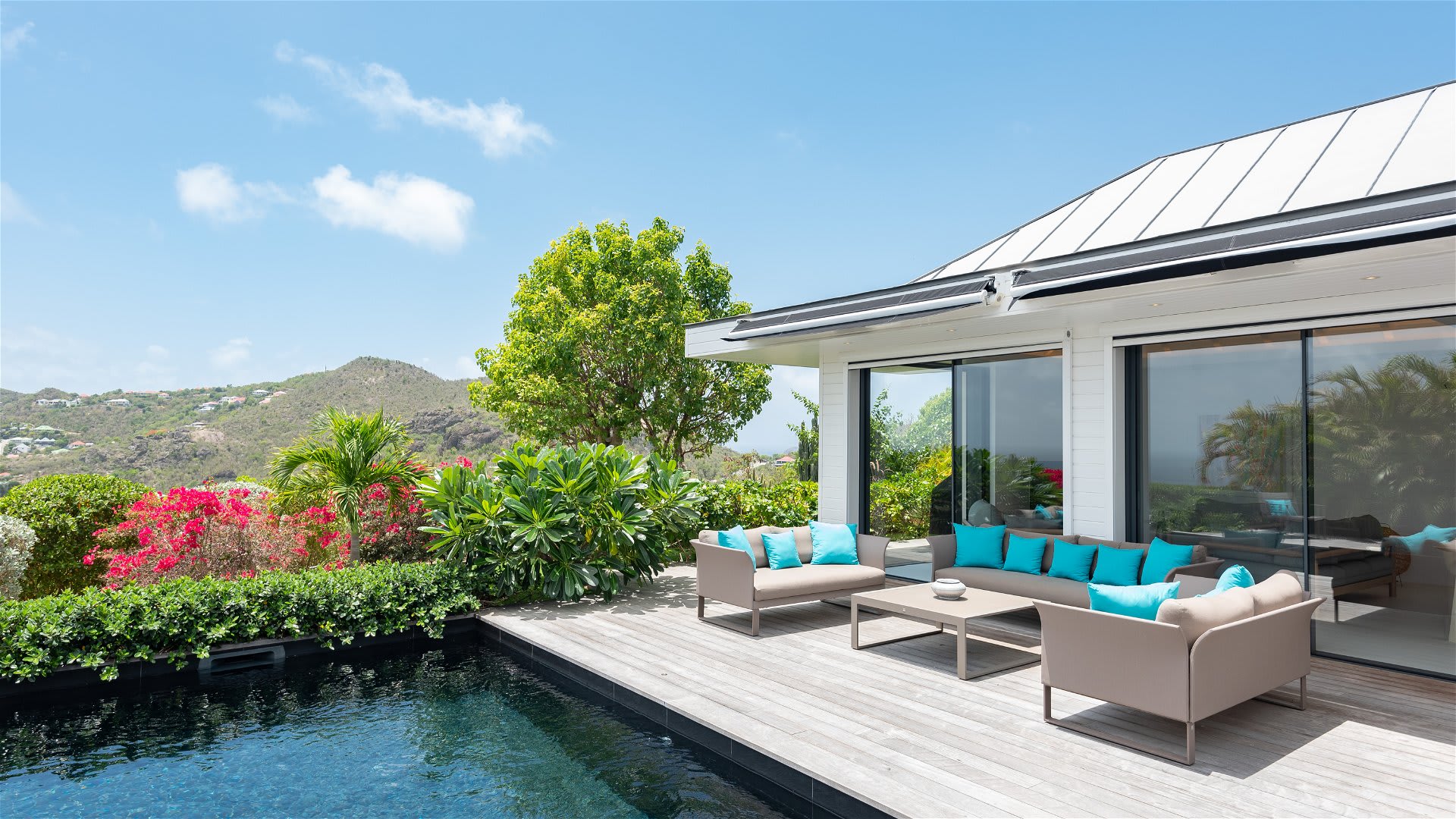 Lovely Decorated Villa with Ocean View | Photo 26