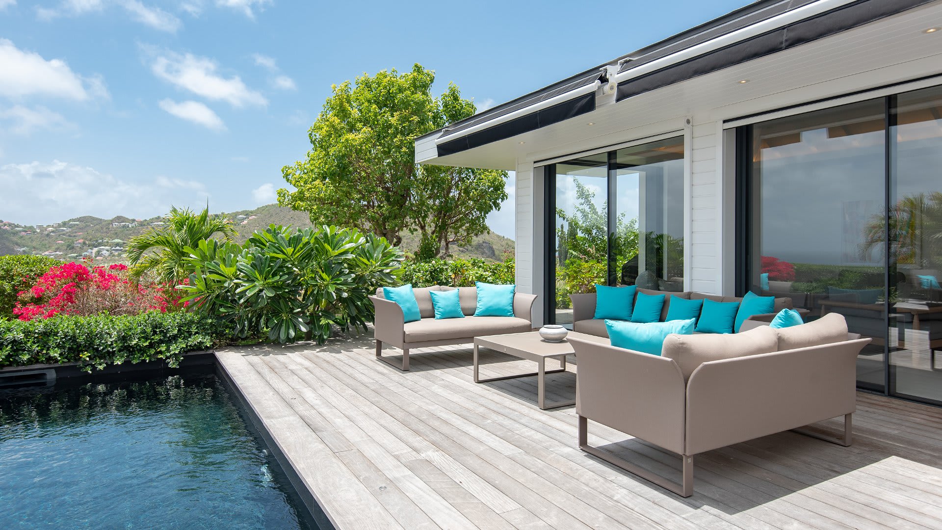 Lovely Decorated Villa with Ocean View | Photo 24