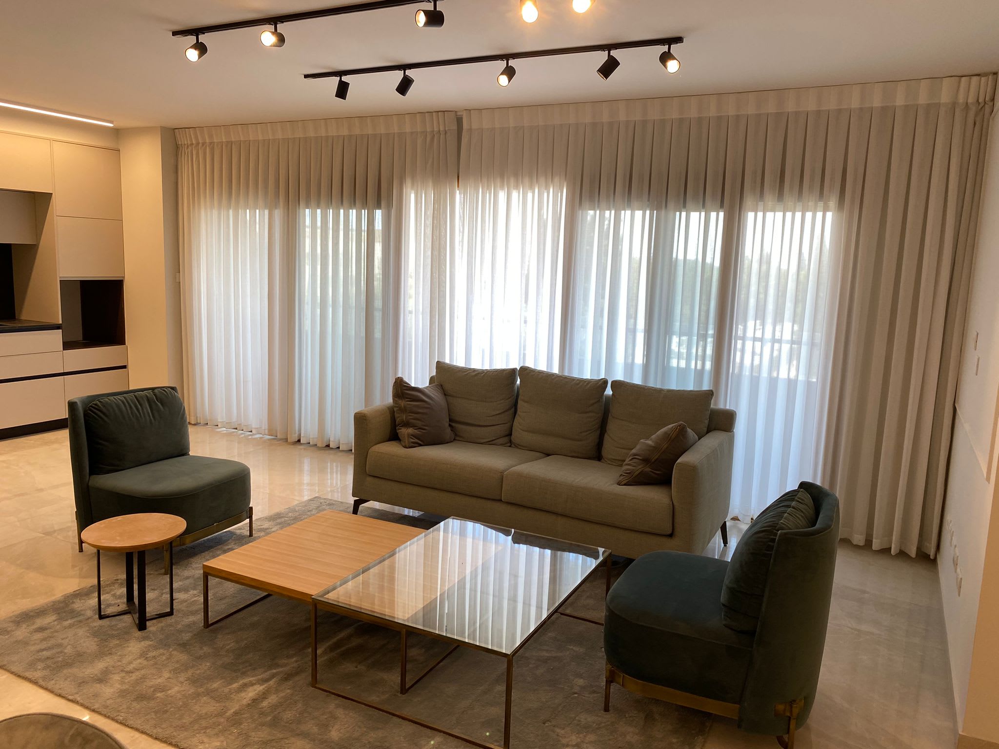 David Residence apartment!