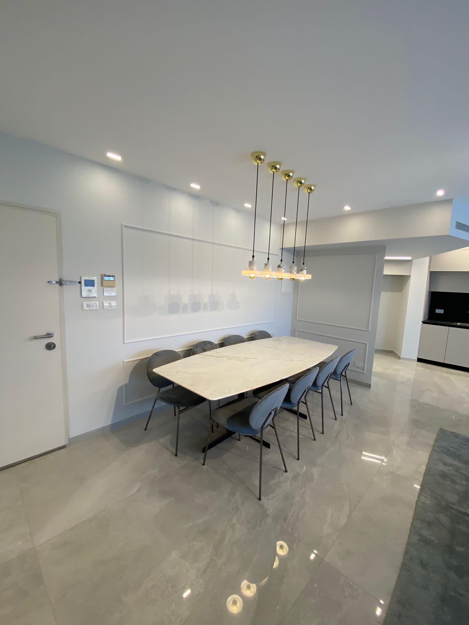 David Residence apartment!
