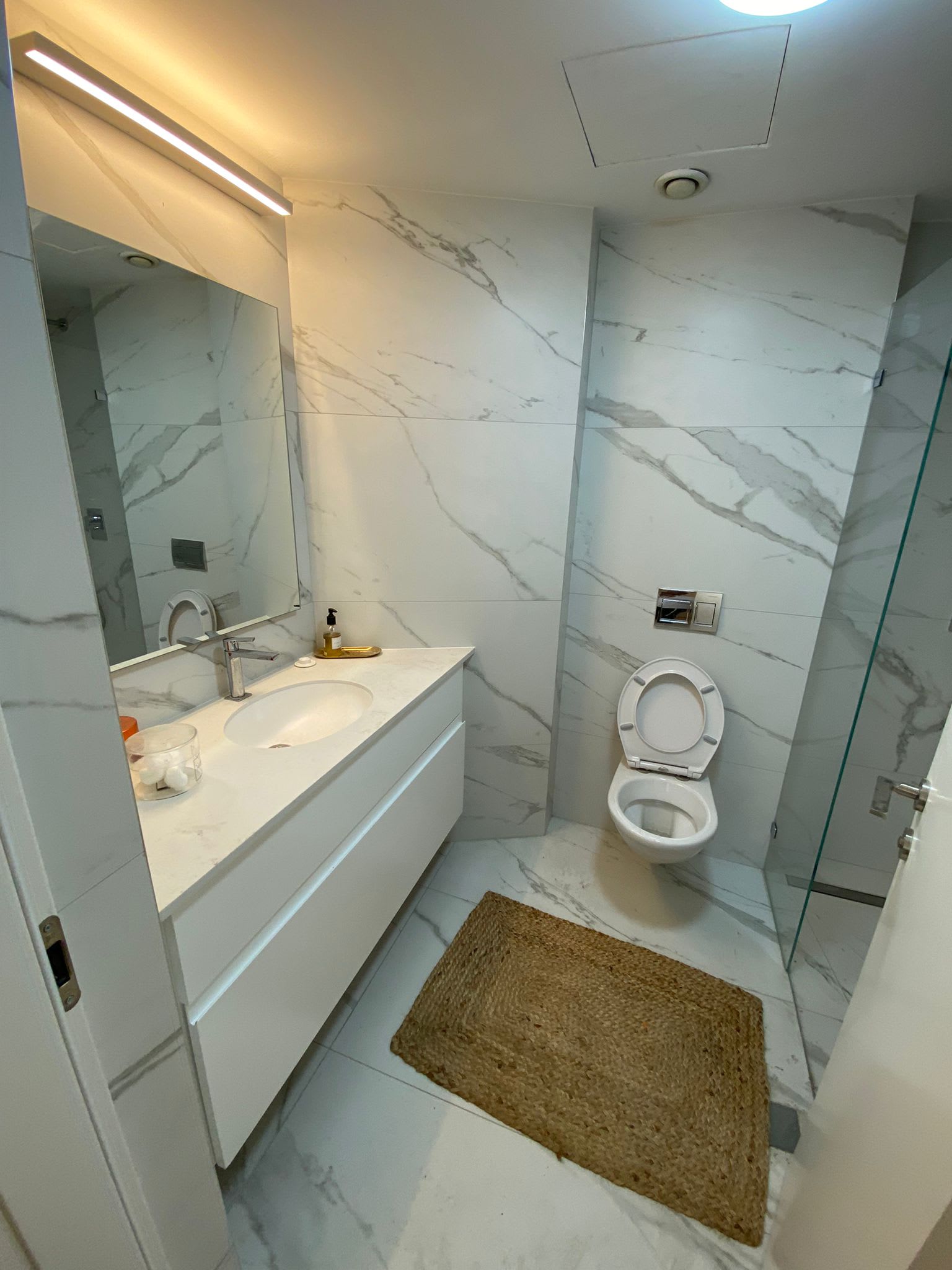 David Residence apartment!