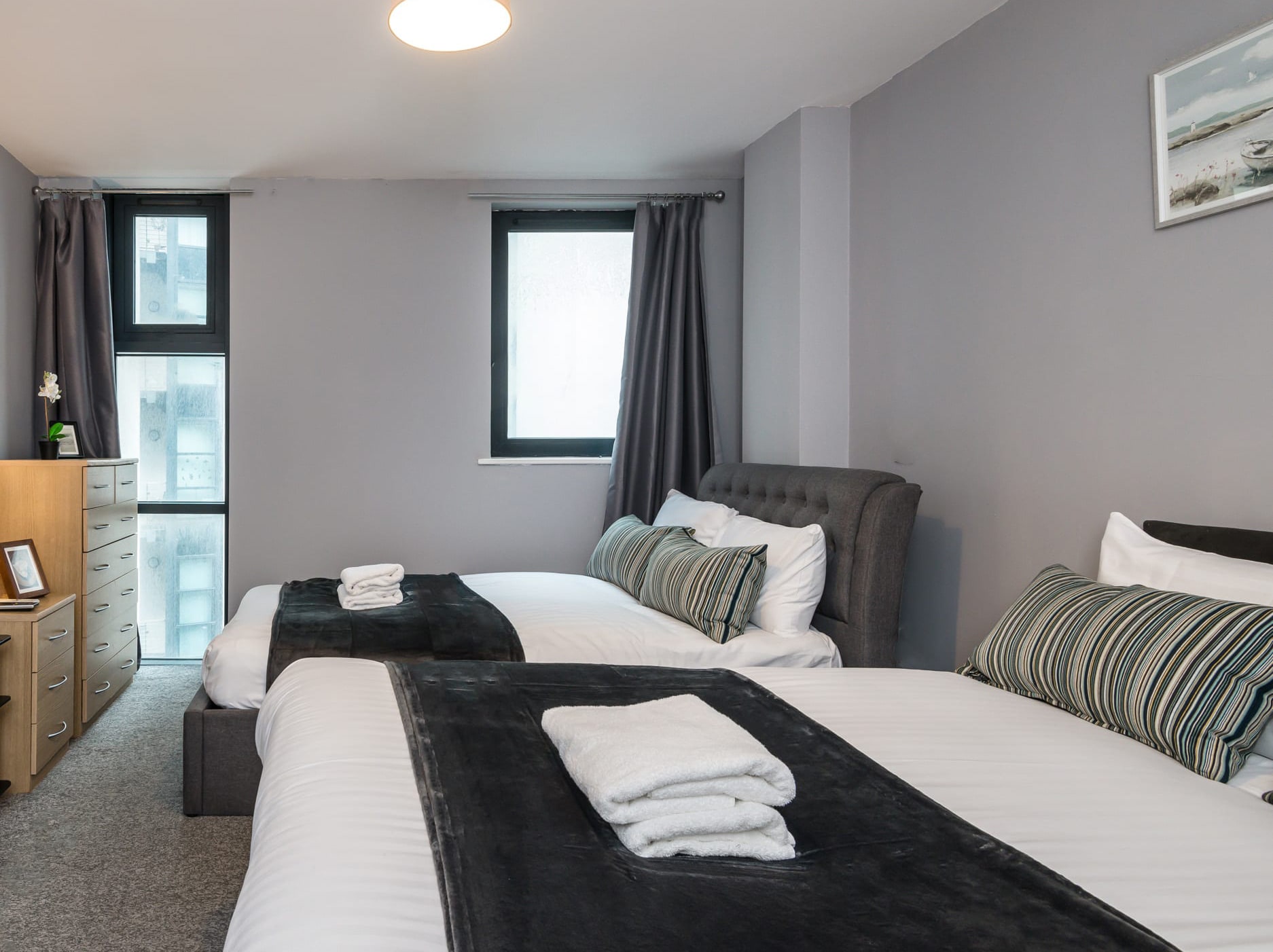 Host Apartments | The Baltic Base Apt