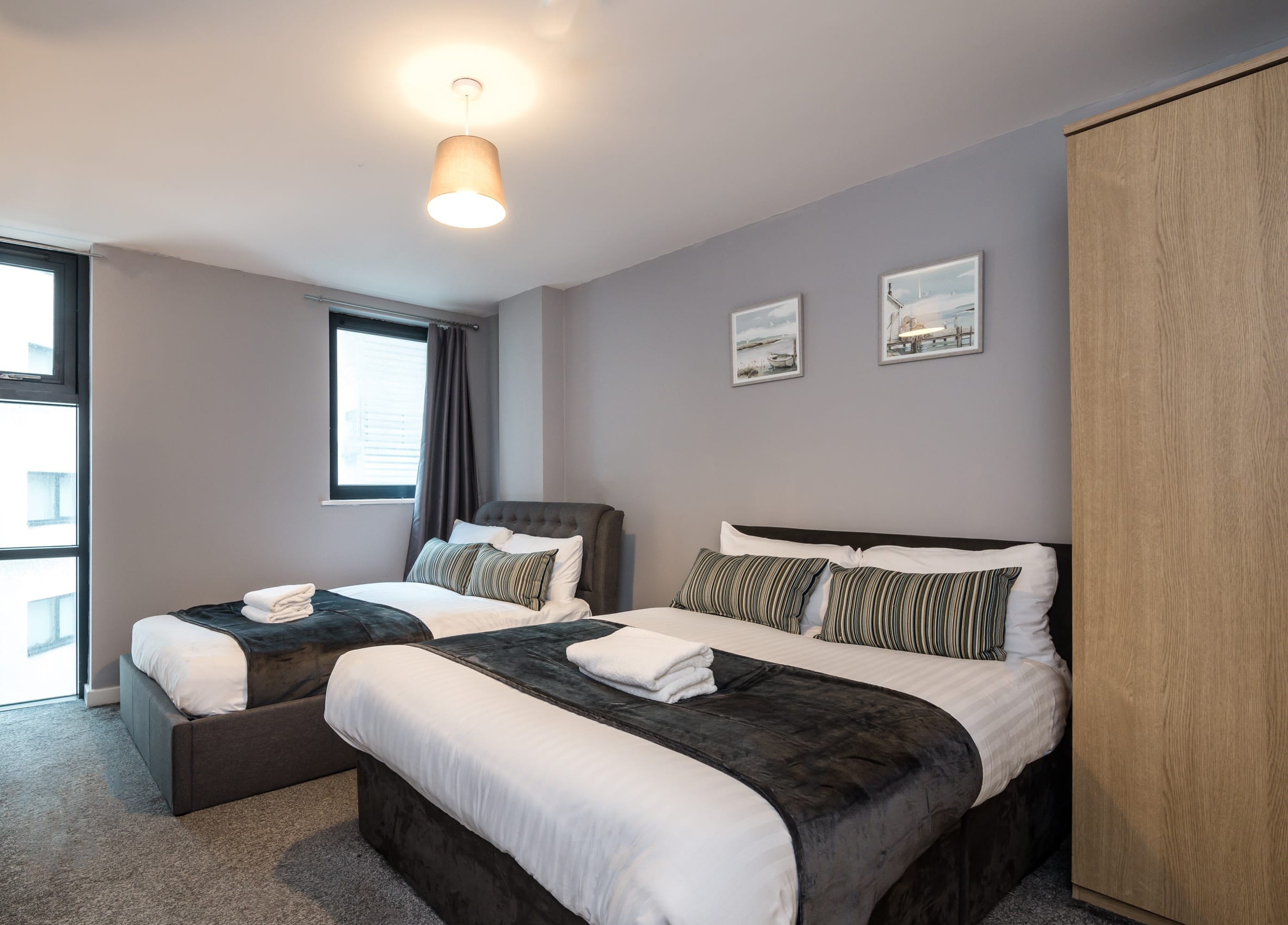Host Apartments | The Baltic Base Apt