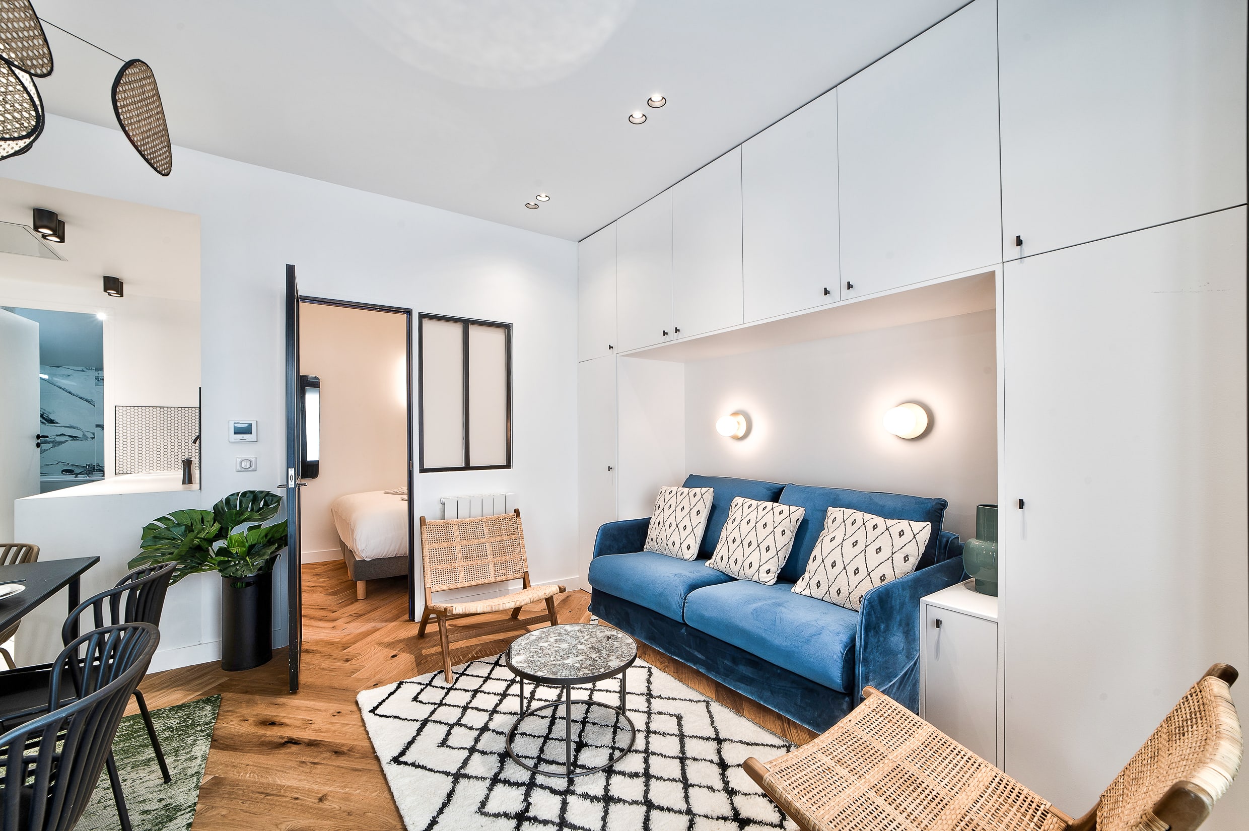 Splendid apartment for 6 near Montmartre — Paris, Île-de-France — vacation rental