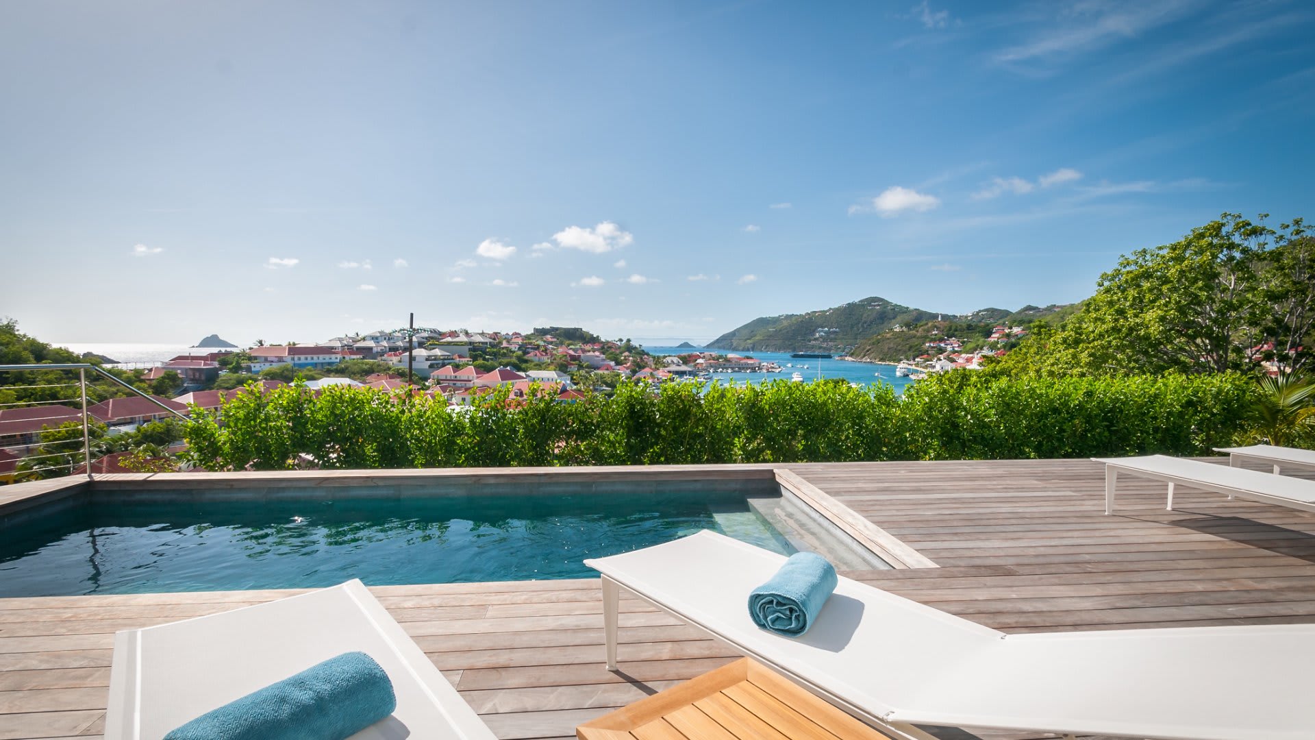 Privileged Villa for a Dream Stay